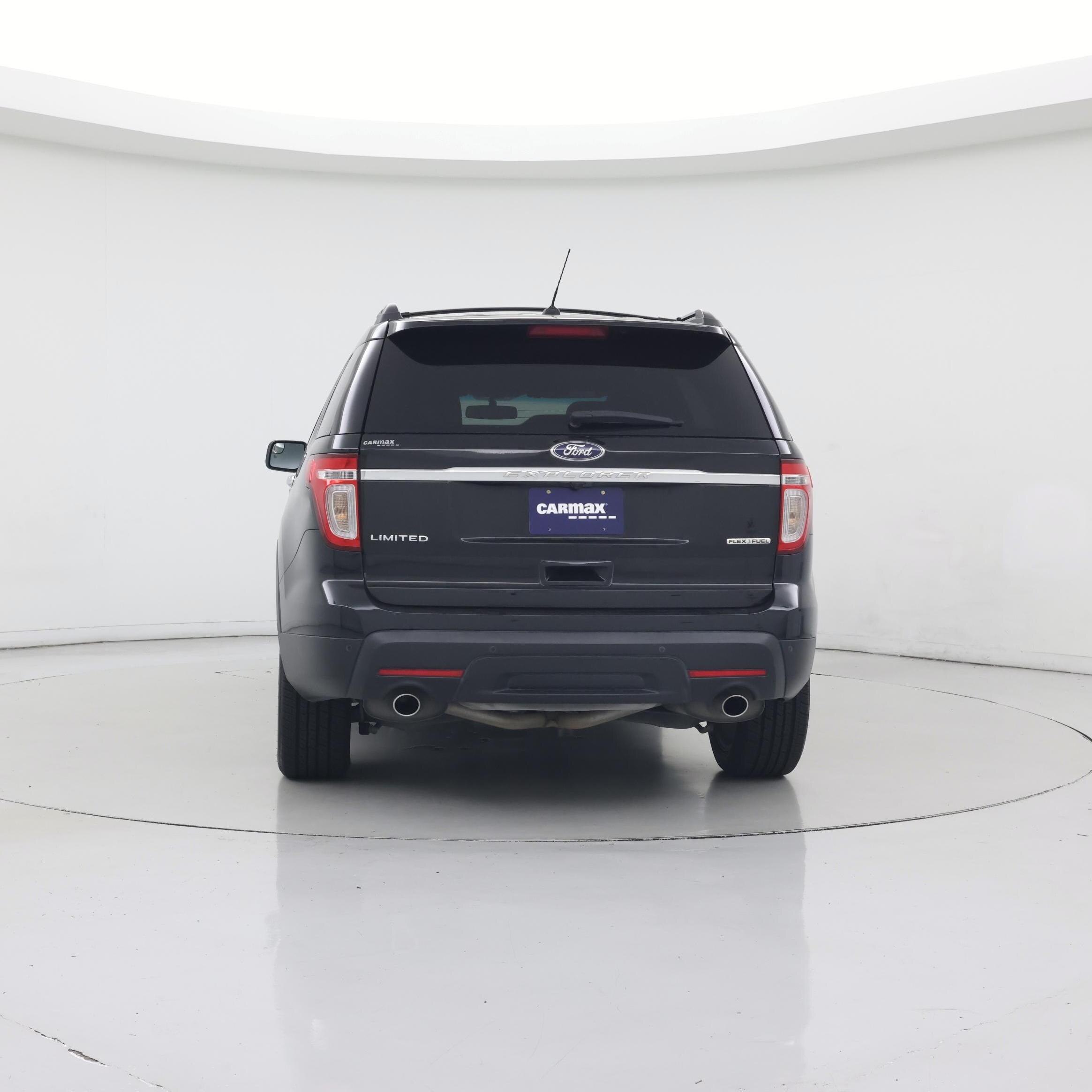 Thumbnail: 2014 Ford Explorer - 6