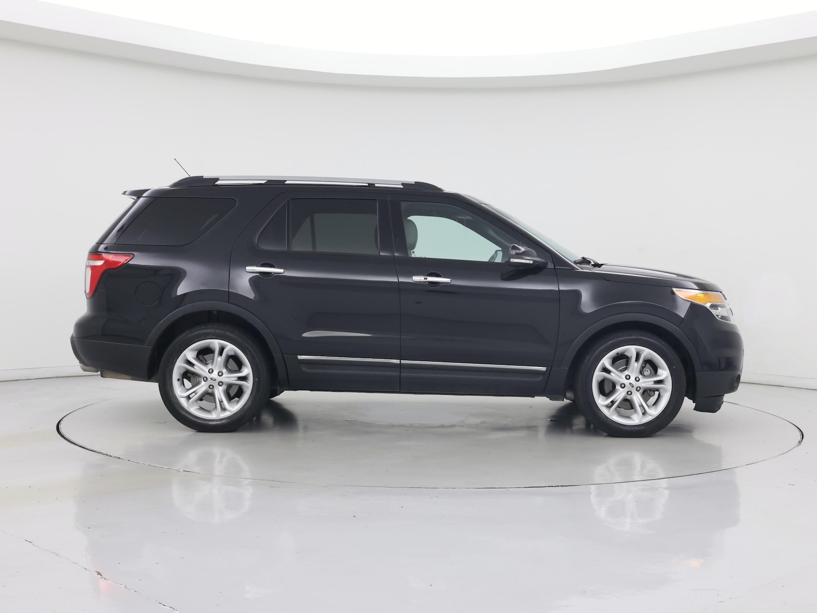 2014 Ford Explorer Limited - Photo 8
