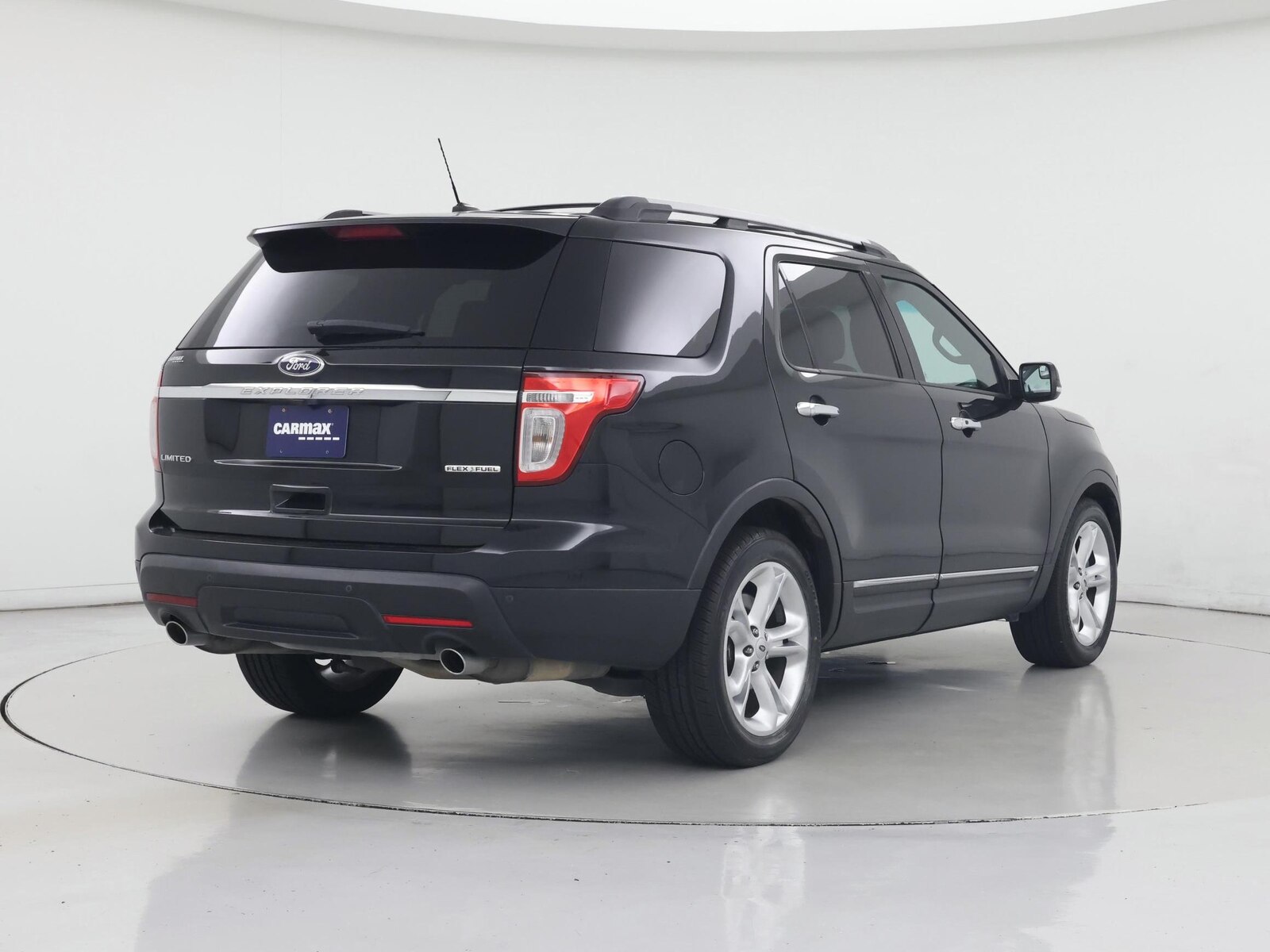 2014 Ford Explorer Limited - Photo 9