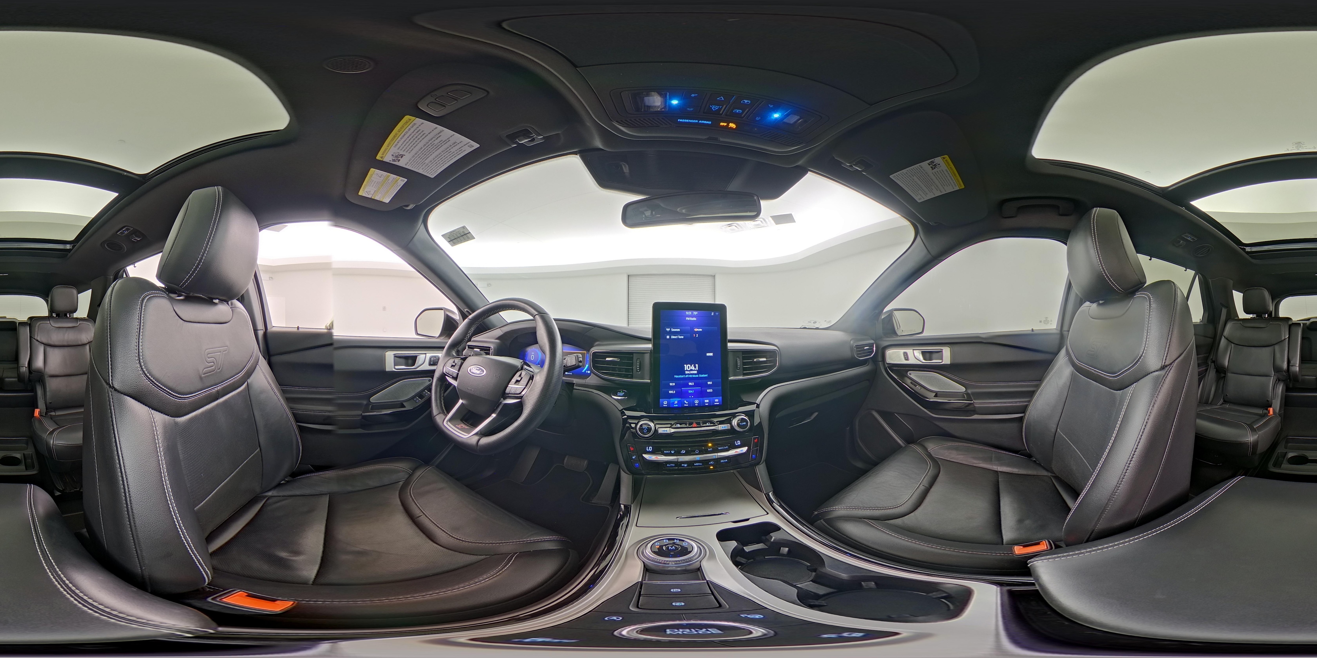 2021 Ford Explorer ST - Photo 30