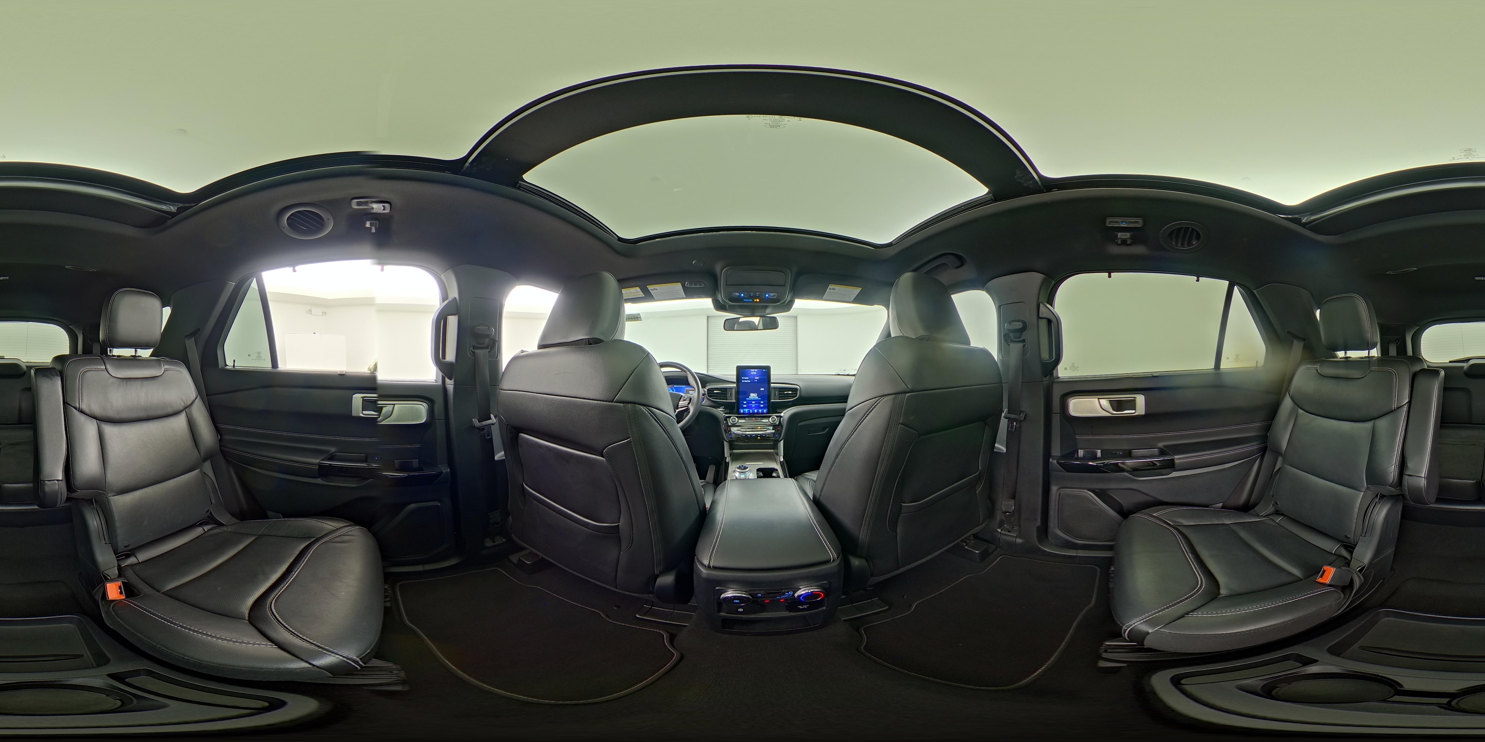 2021 Ford Explorer ST - Photo 31