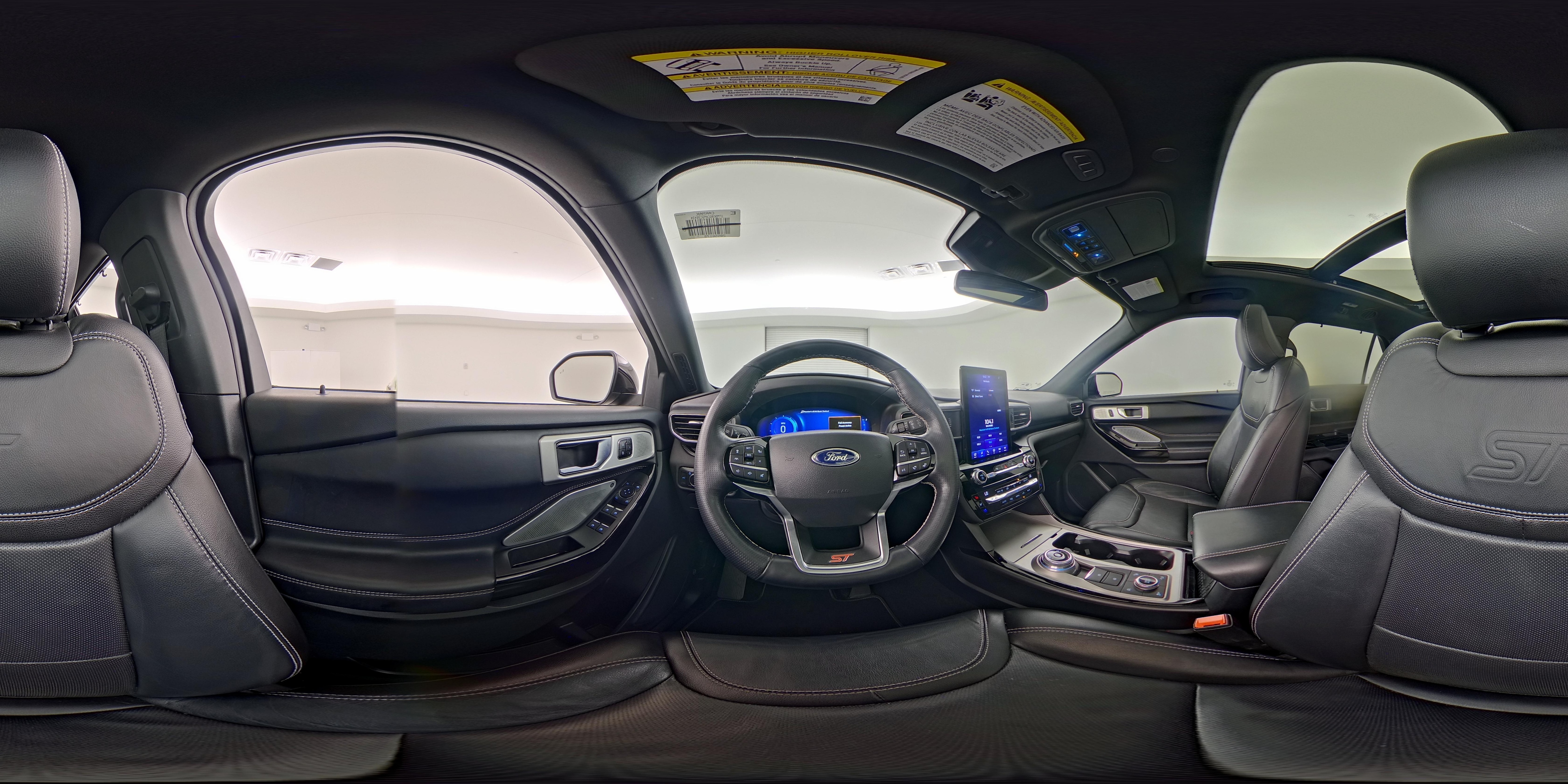 2021 Ford Explorer ST - Photo 32