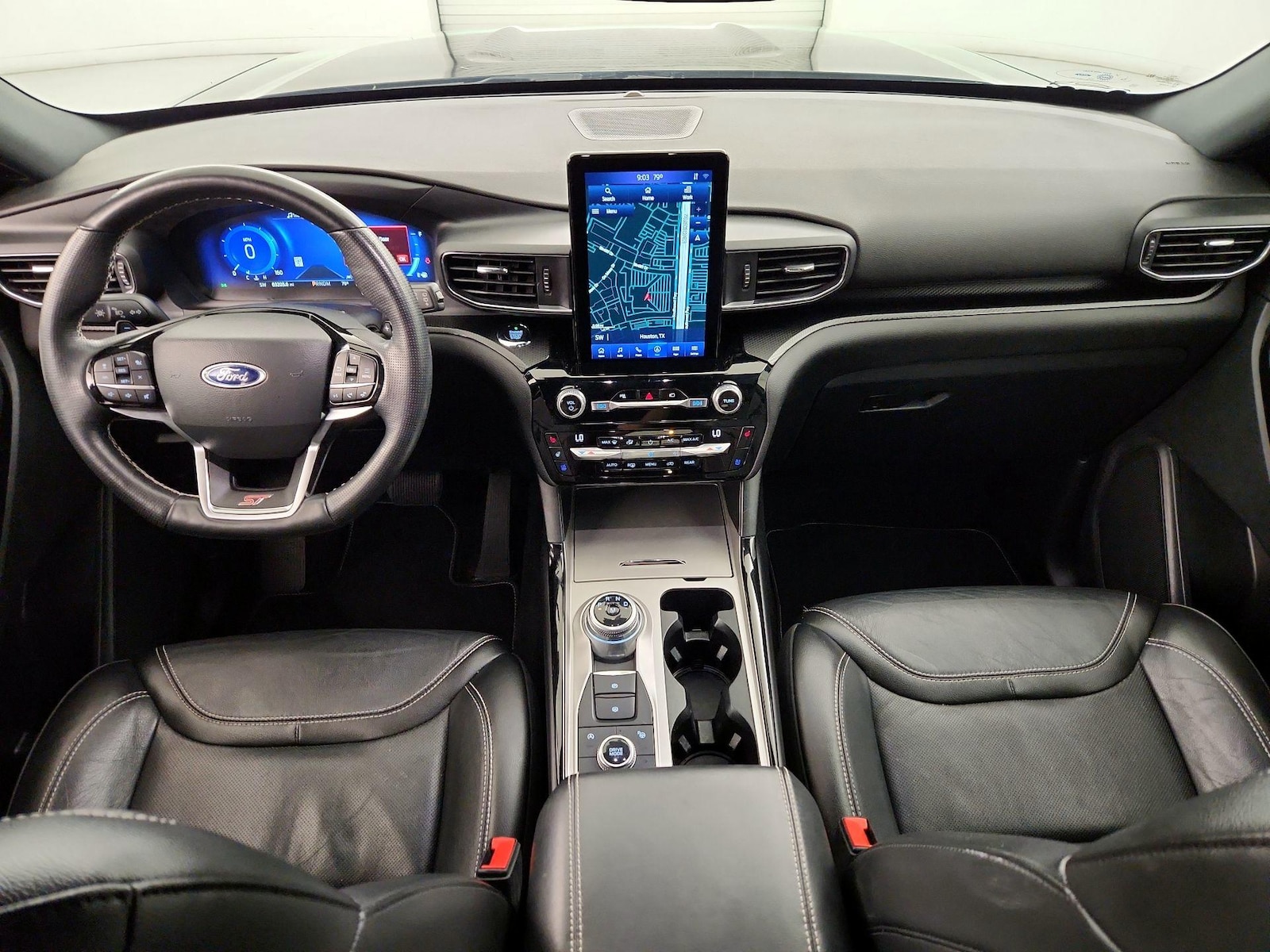 2021 Ford Explorer ST - Photo 10