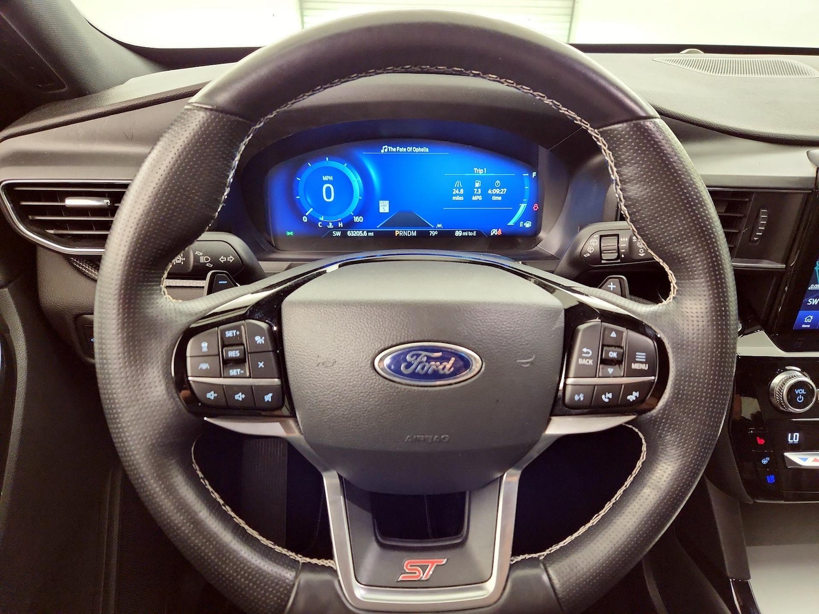 2021 Ford Explorer ST - Photo 11