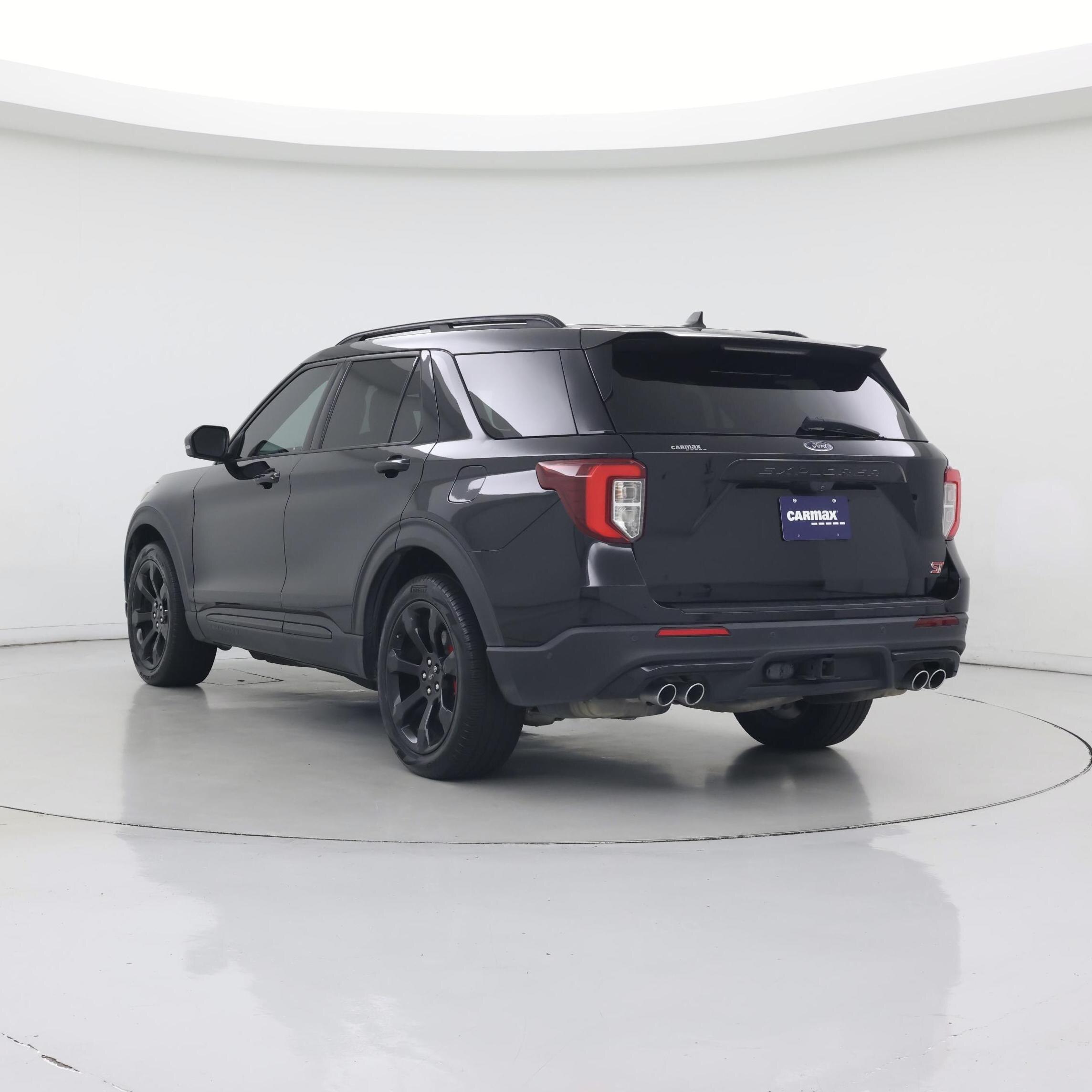 Thumbnail: 2021 Ford Explorer - 2