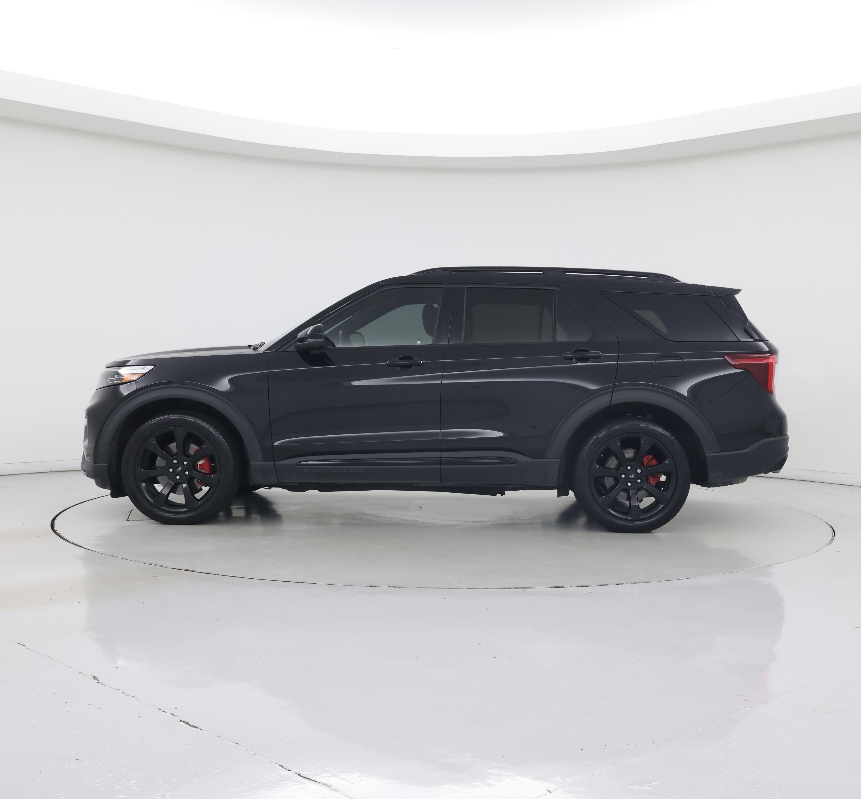 Thumbnail: 2021 Ford Explorer - 3