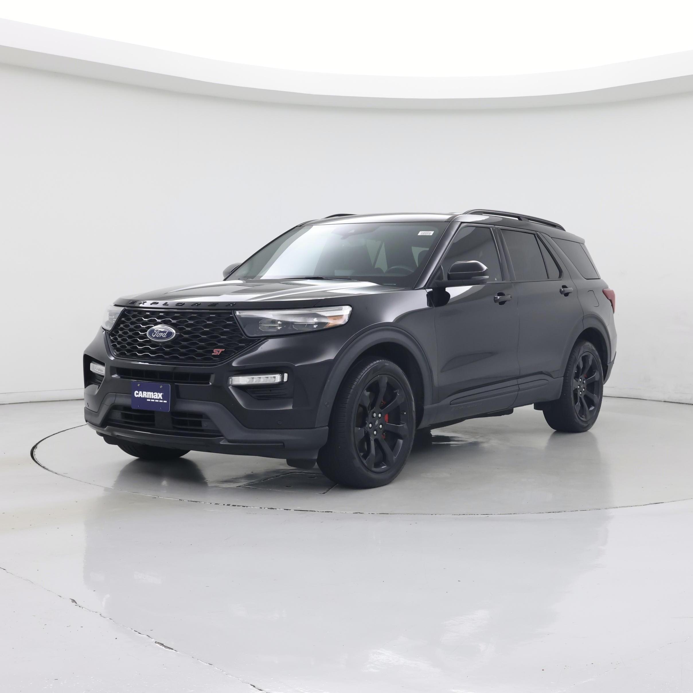 Thumbnail: 2021 Ford Explorer - 4