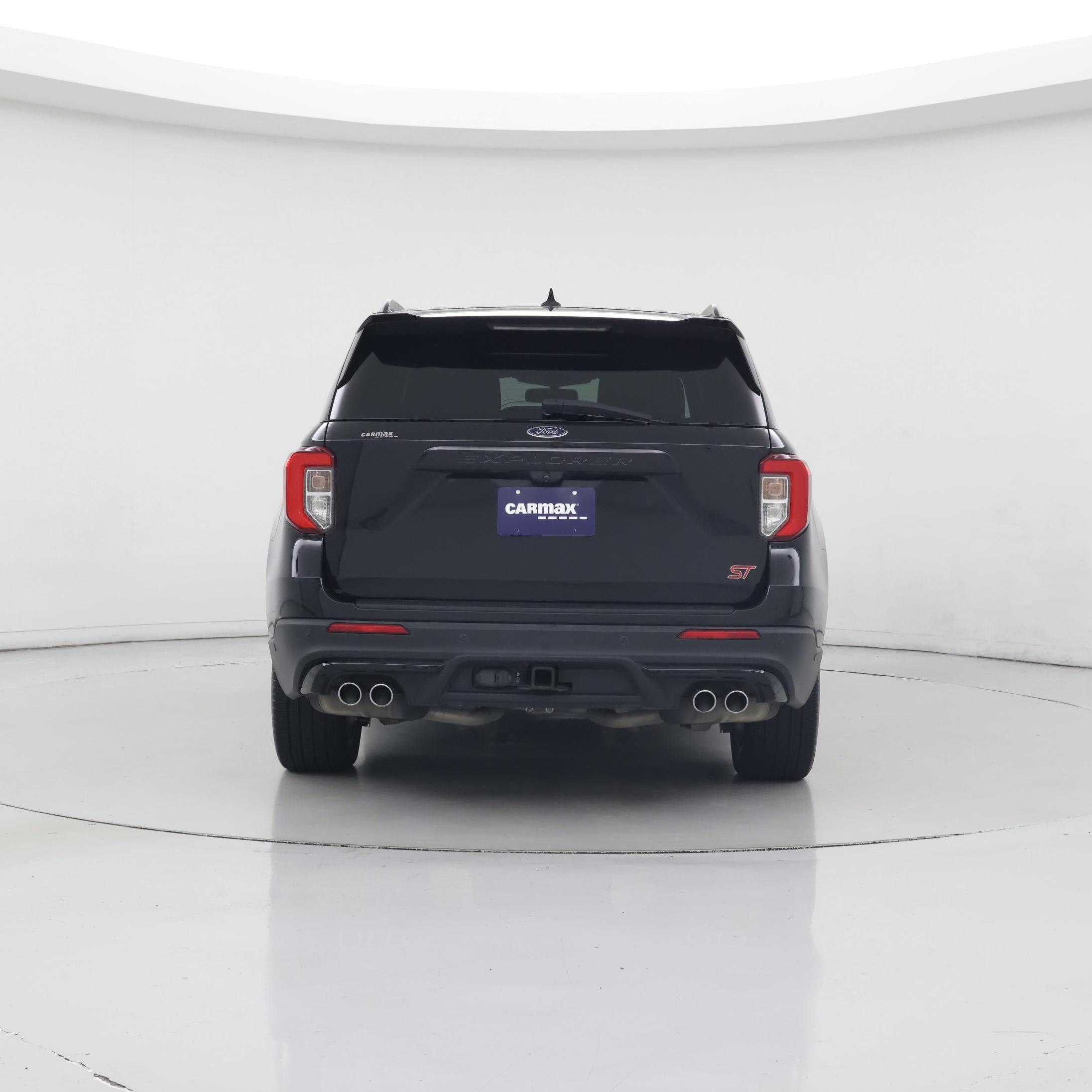 Thumbnail: 2021 Ford Explorer - 6