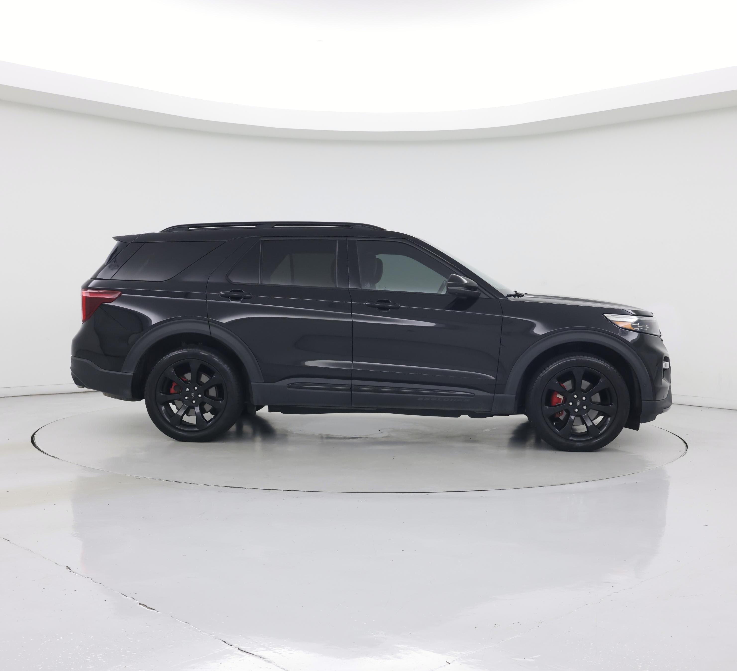 Thumbnail: 2021 Ford Explorer - 7