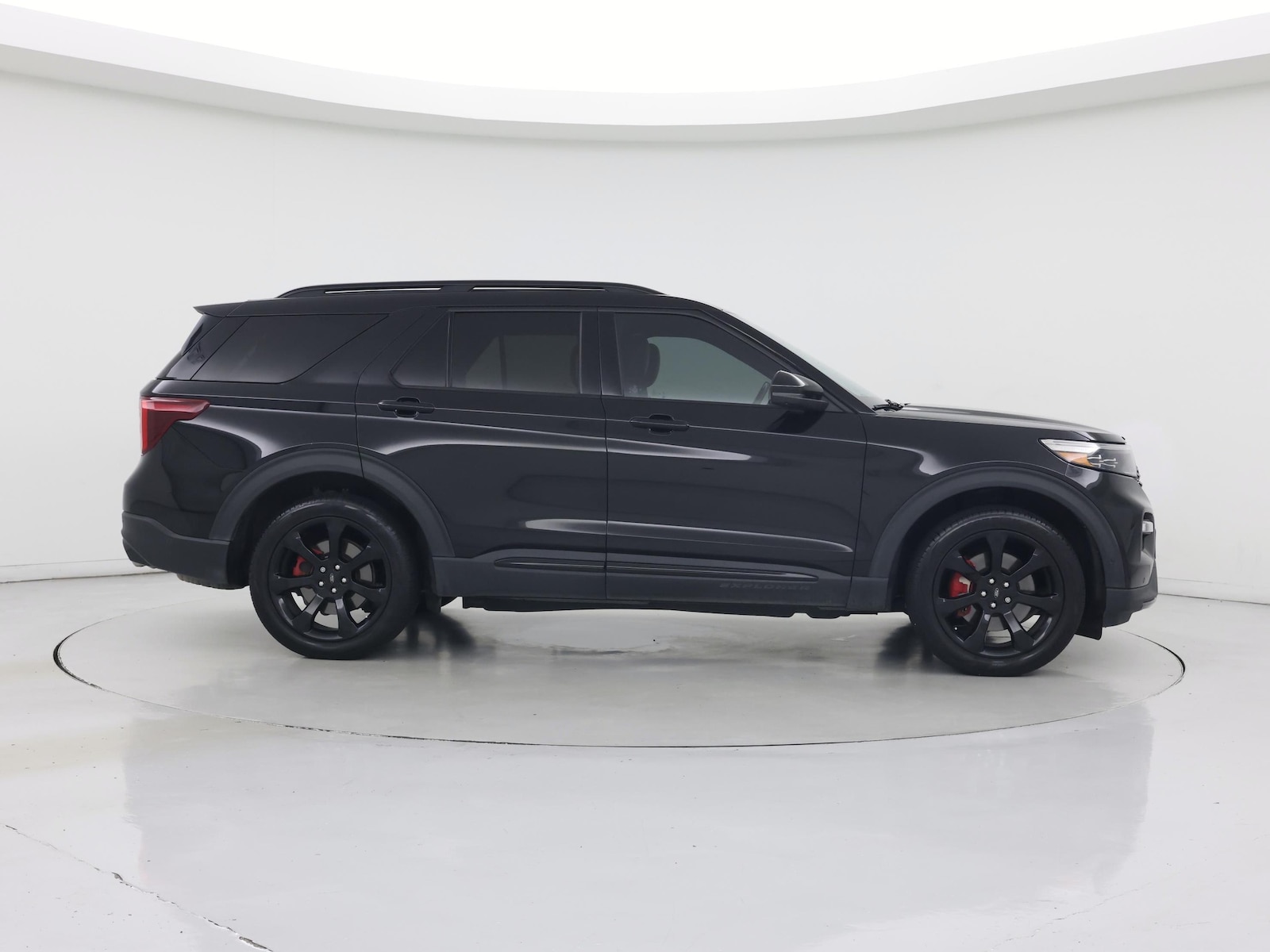 2021 Ford Explorer ST - Photo 8