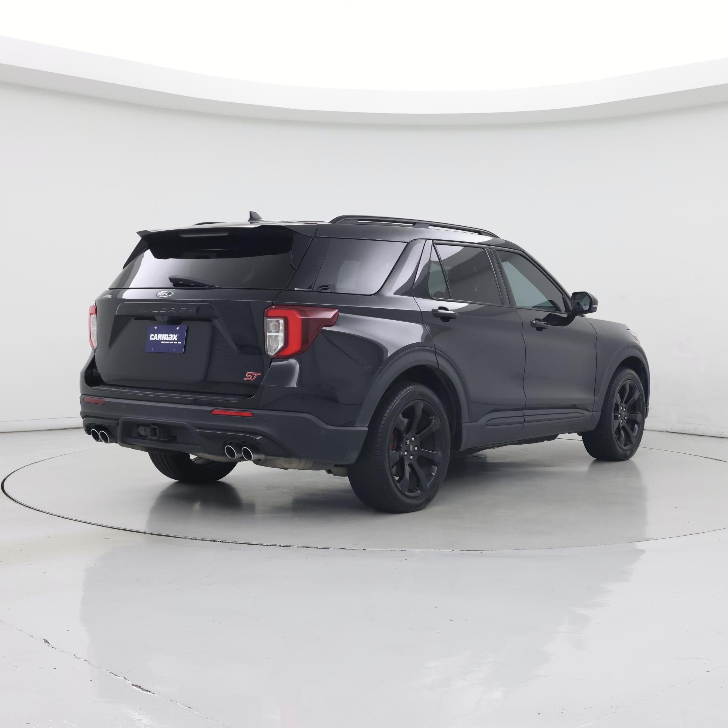 Thumbnail: 2021 Ford Explorer - 8
