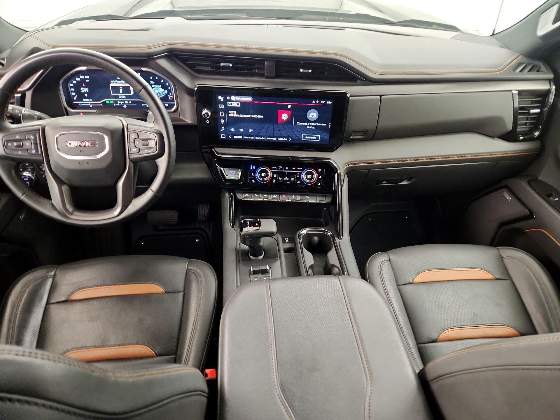 Thumbnail: 2023 GMC Sierra 1500 - 9
