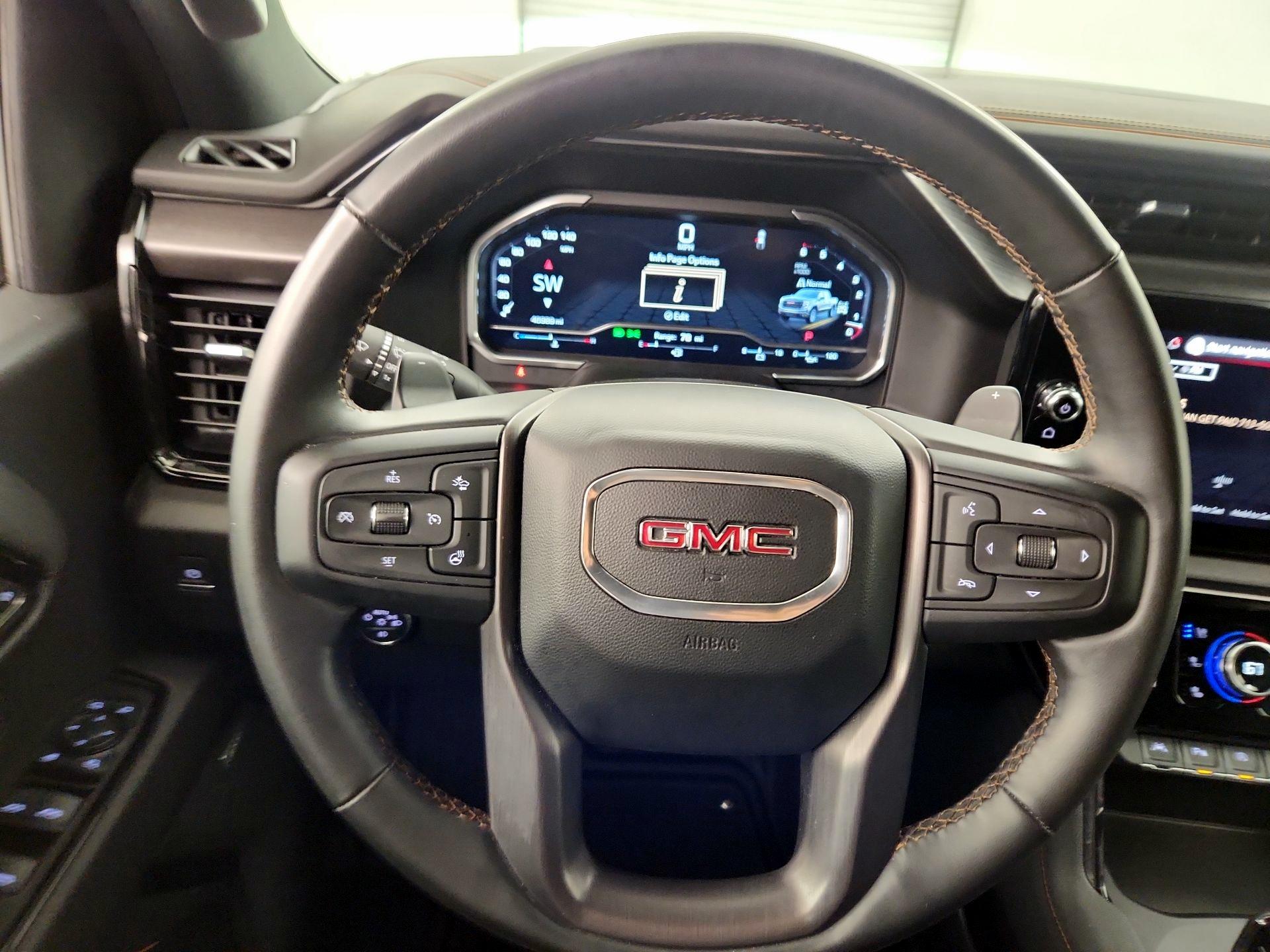 Thumbnail: 2023 GMC Sierra 1500 - 10
