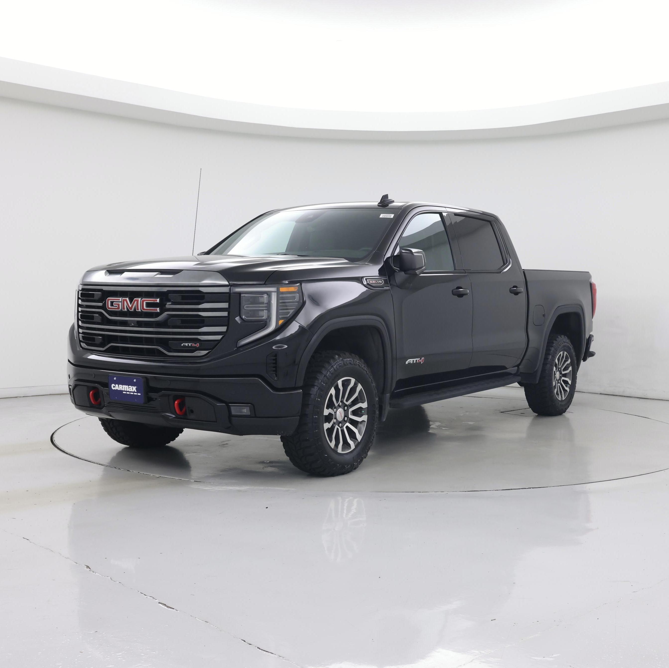 Thumbnail: 2023 GMC Sierra 1500 - 4