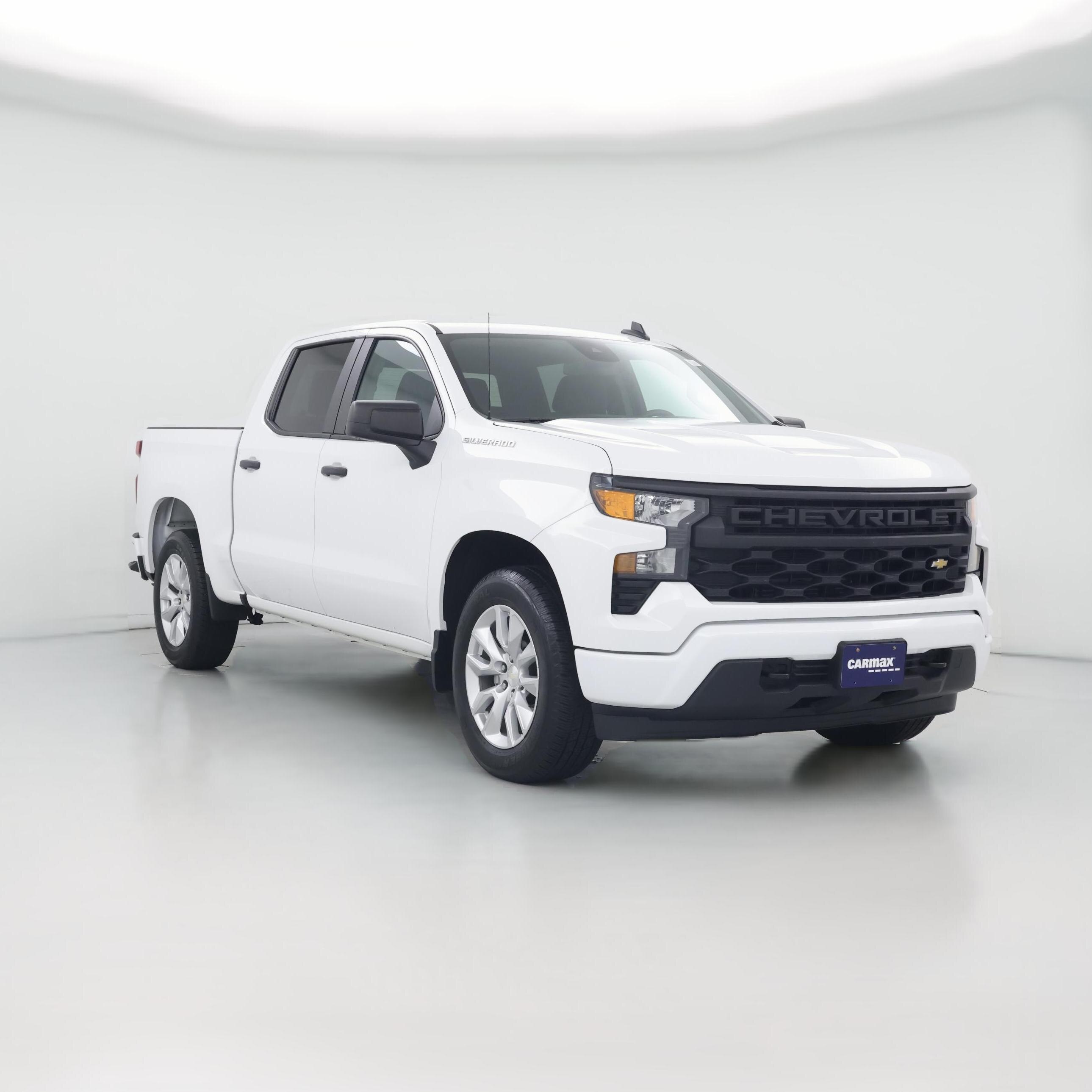 Thumbnail: 2022 Chevrolet Silverado 1500 - 1