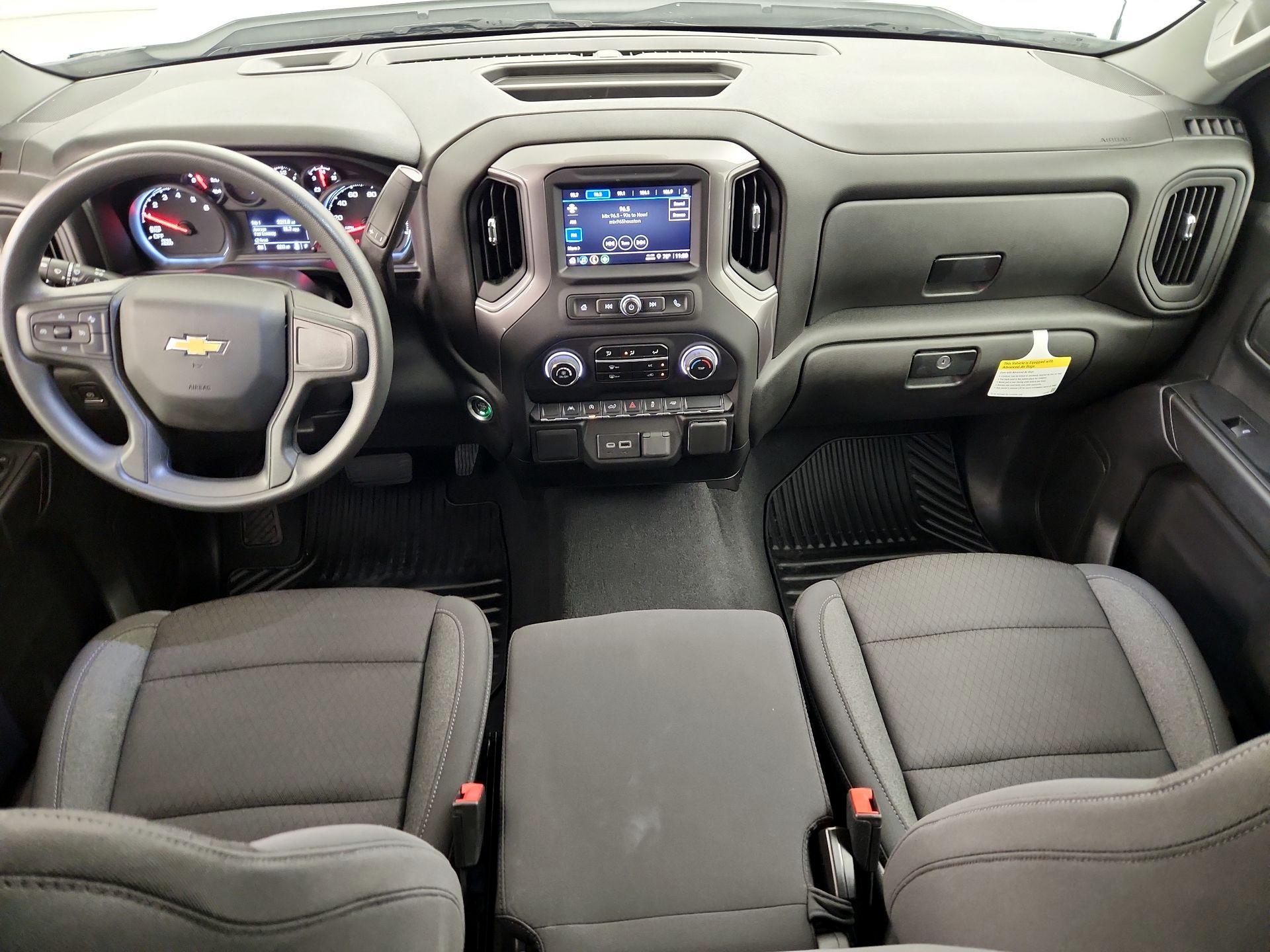 Thumbnail: 2022 Chevrolet Silverado 1500 - 9