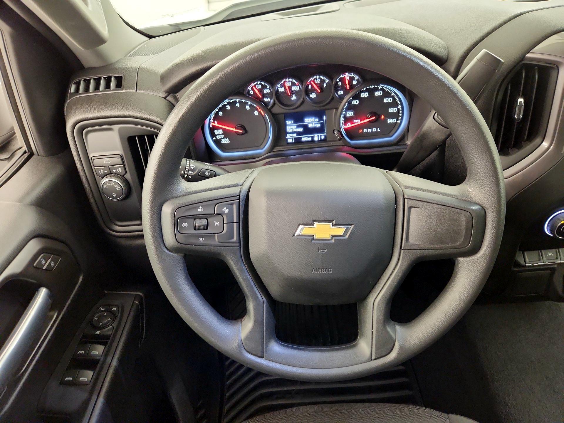 Thumbnail: 2022 Chevrolet Silverado 1500 - 10