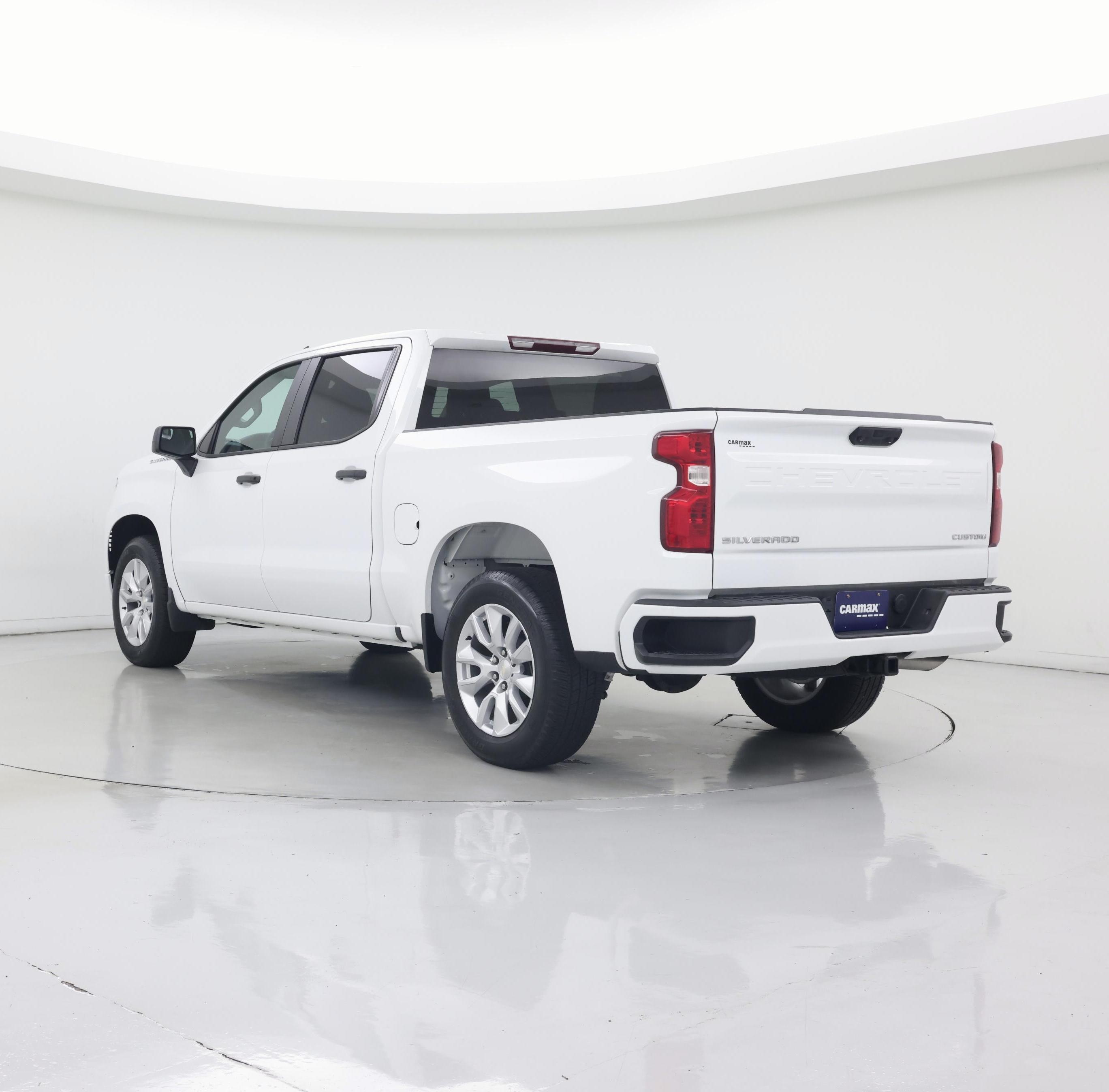 Thumbnail: 2022 Chevrolet Silverado 1500 - 2