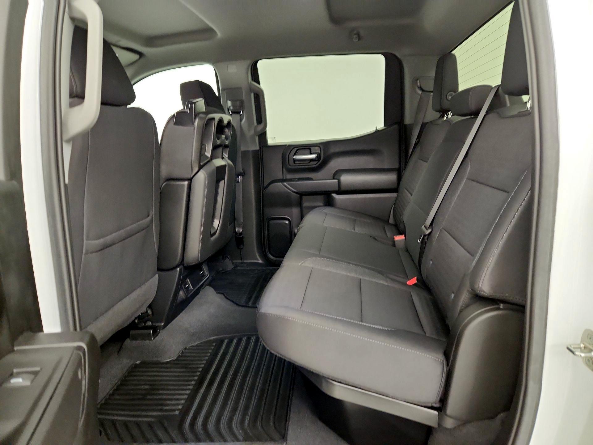 Thumbnail: 2022 Chevrolet Silverado 1500 - 19