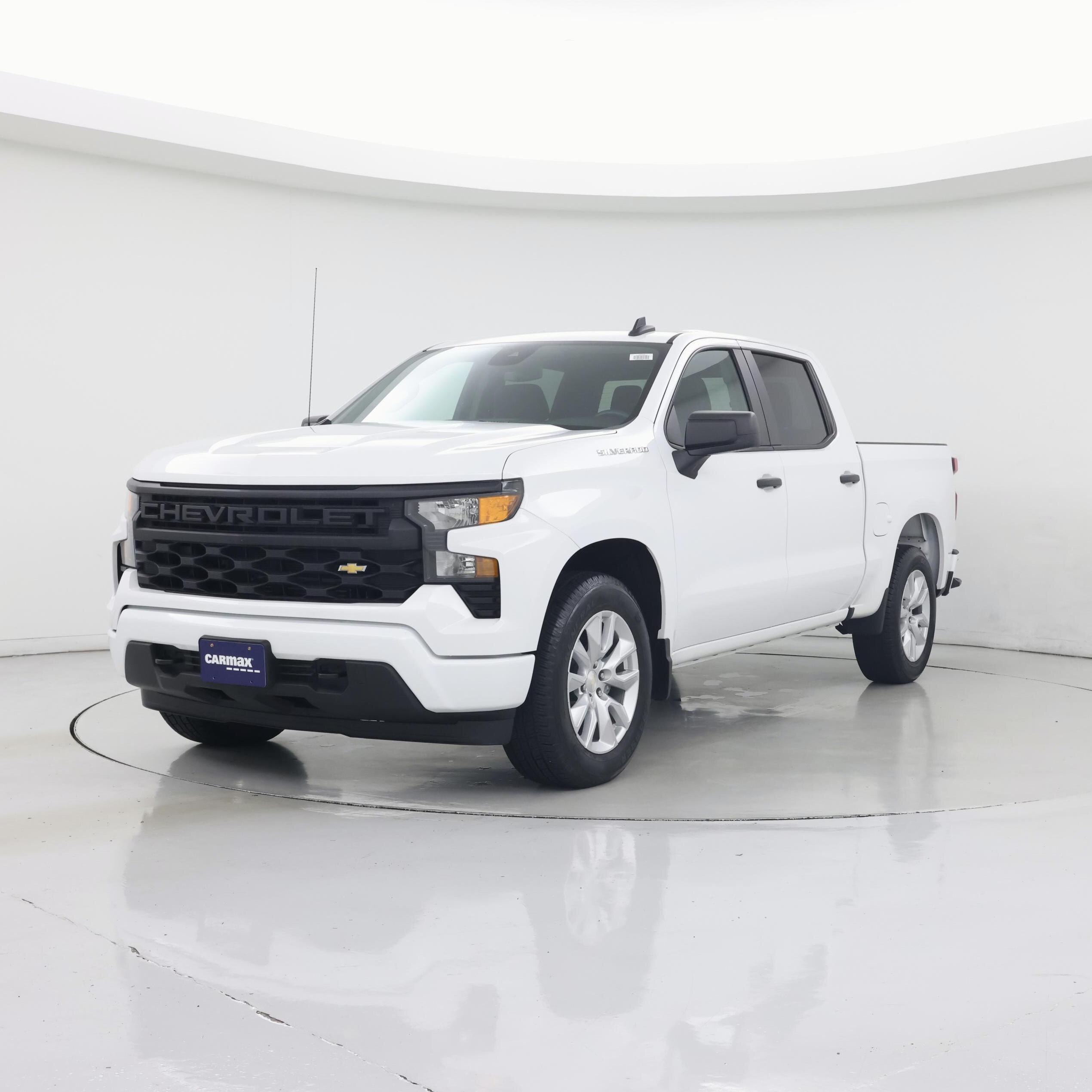 Thumbnail: 2022 Chevrolet Silverado 1500 - 4