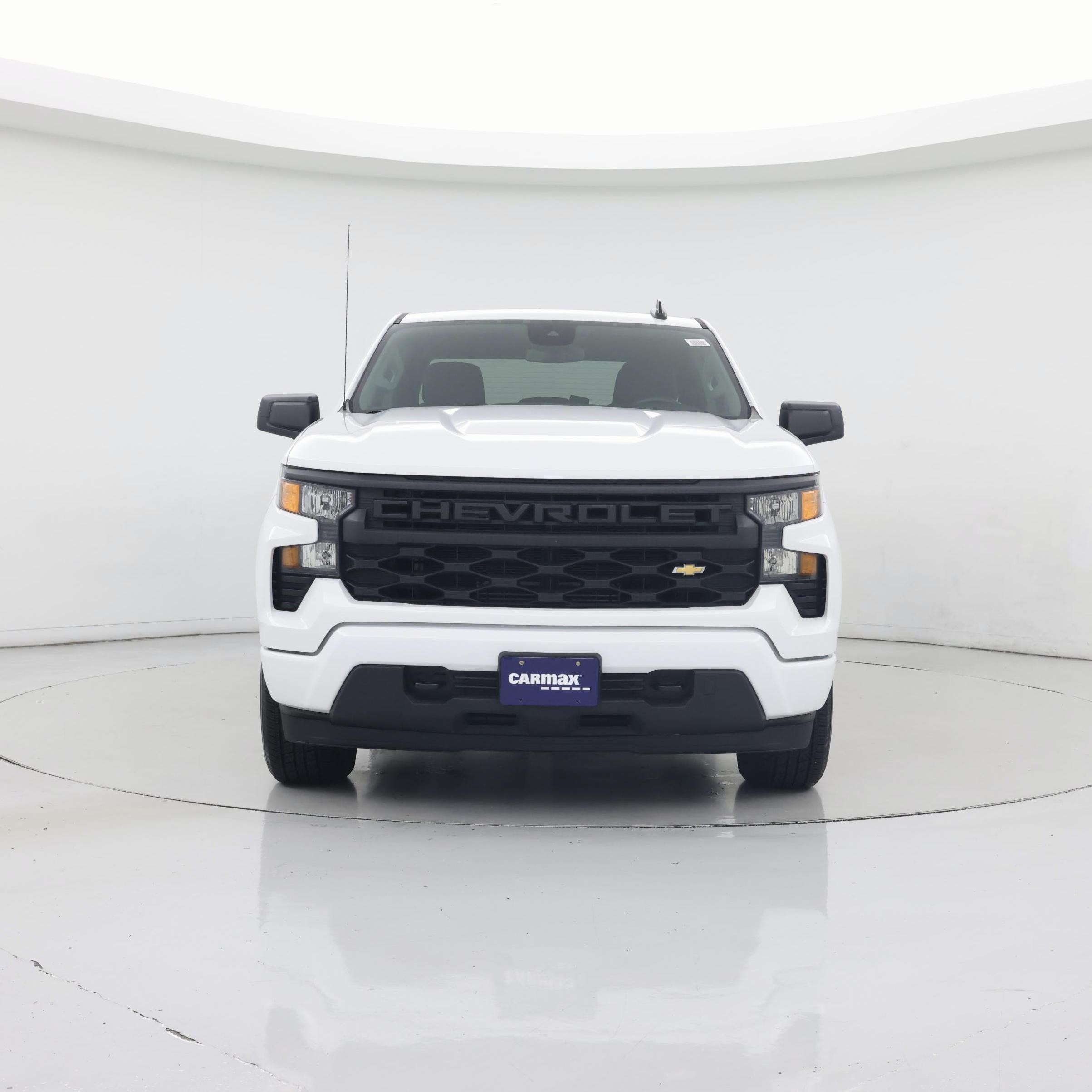 Thumbnail: 2022 Chevrolet Silverado 1500 - 5