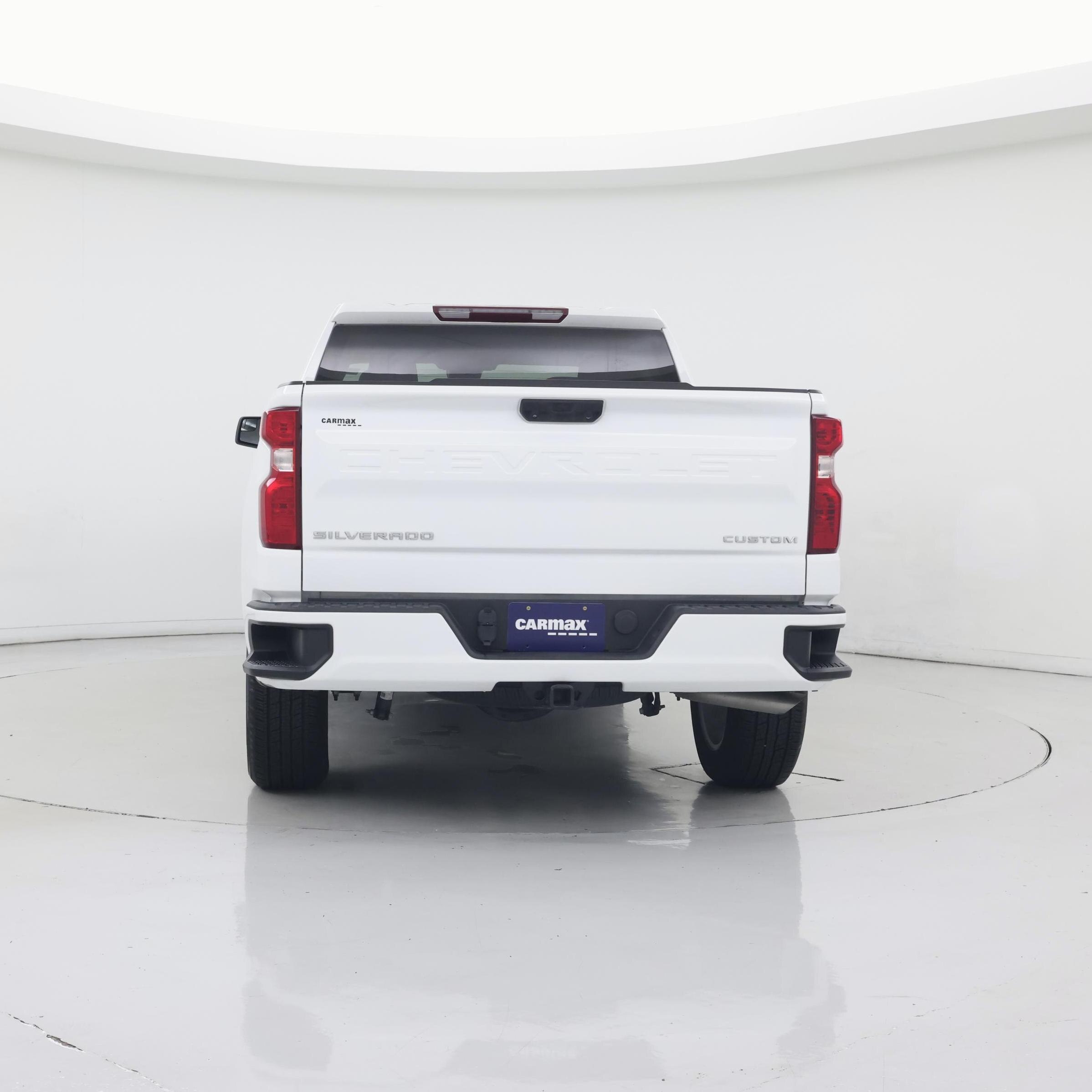 Thumbnail: 2022 Chevrolet Silverado 1500 - 6