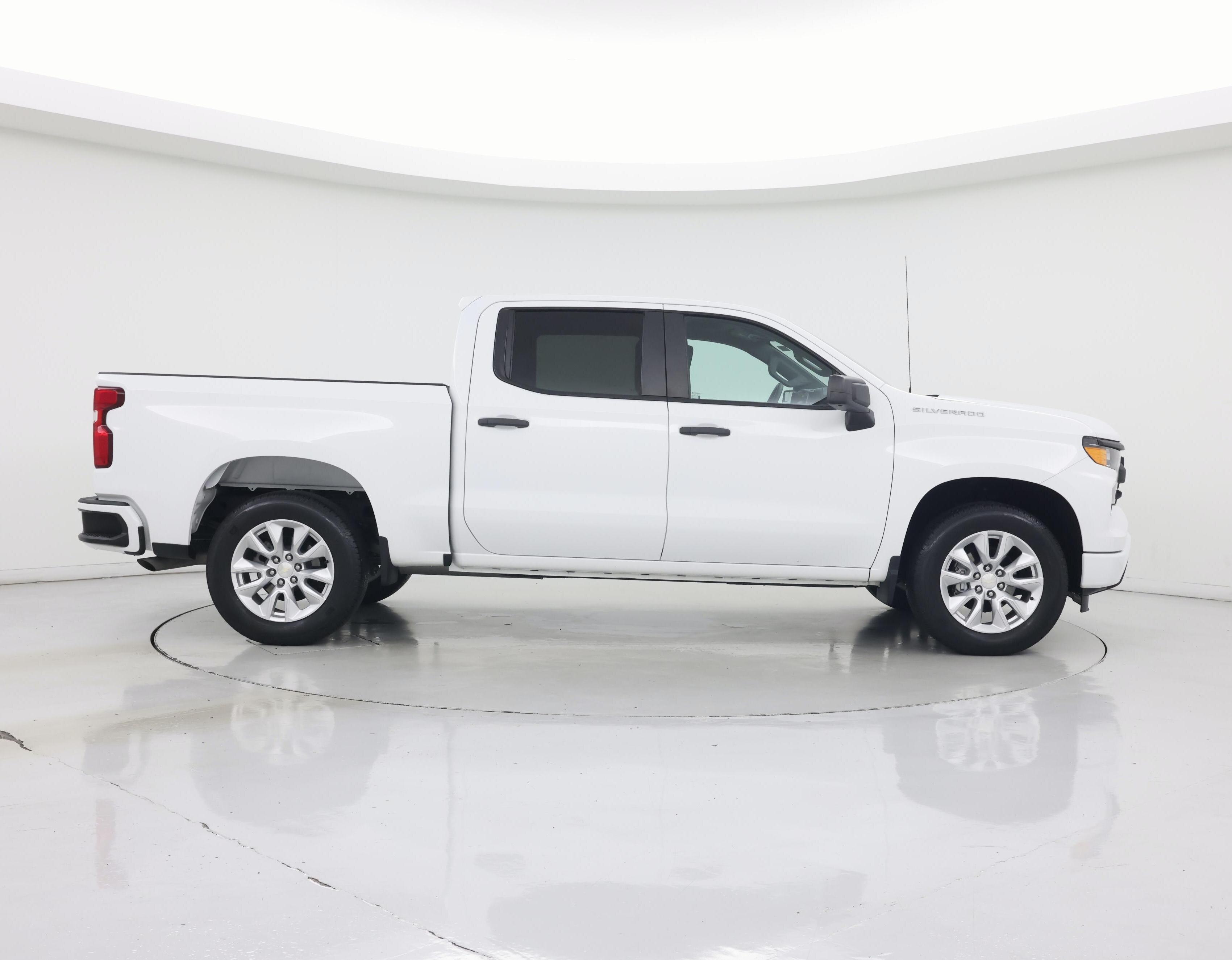 Thumbnail: 2022 Chevrolet Silverado 1500 - 7
