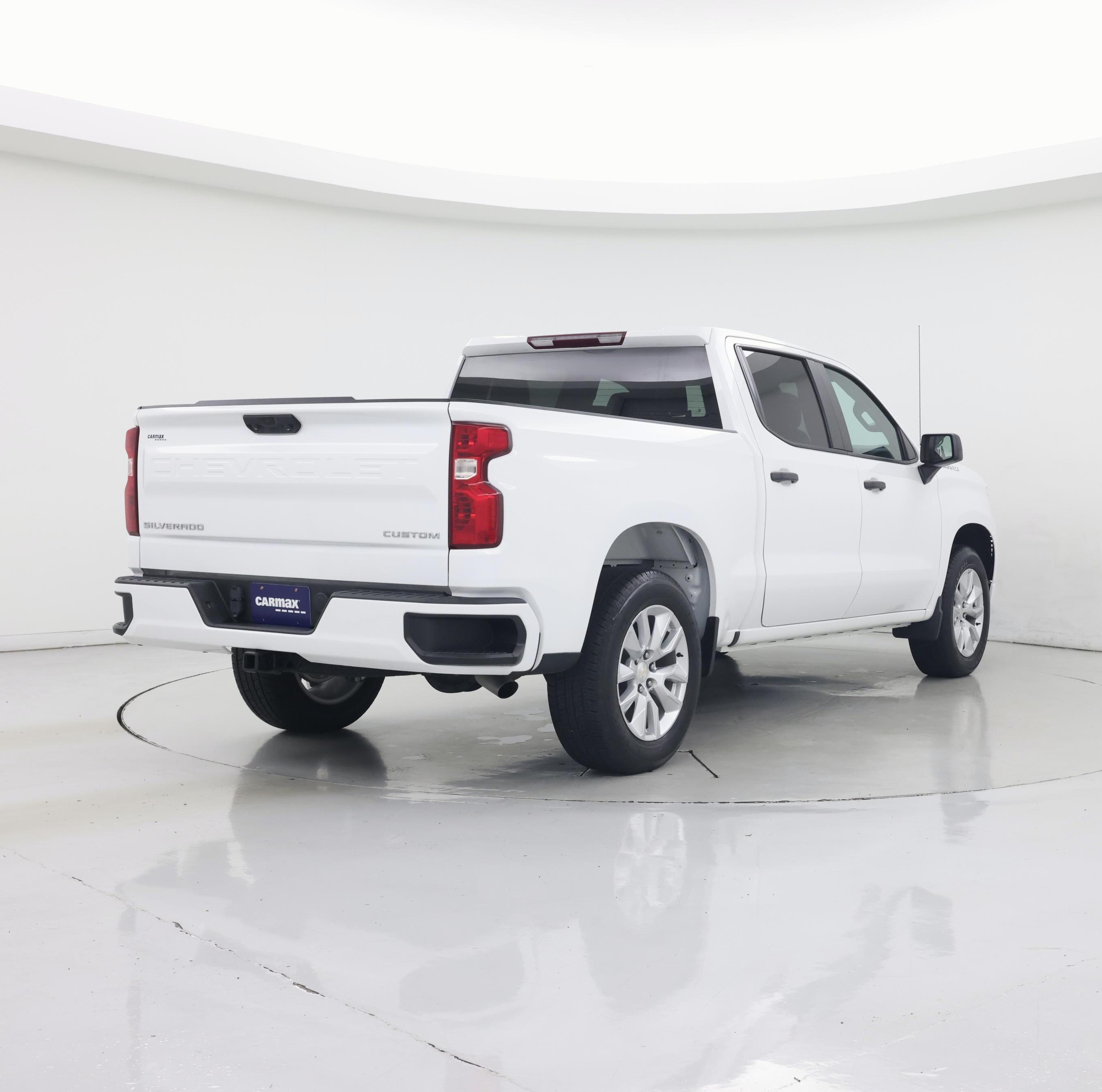 Thumbnail: 2022 Chevrolet Silverado 1500 - 8