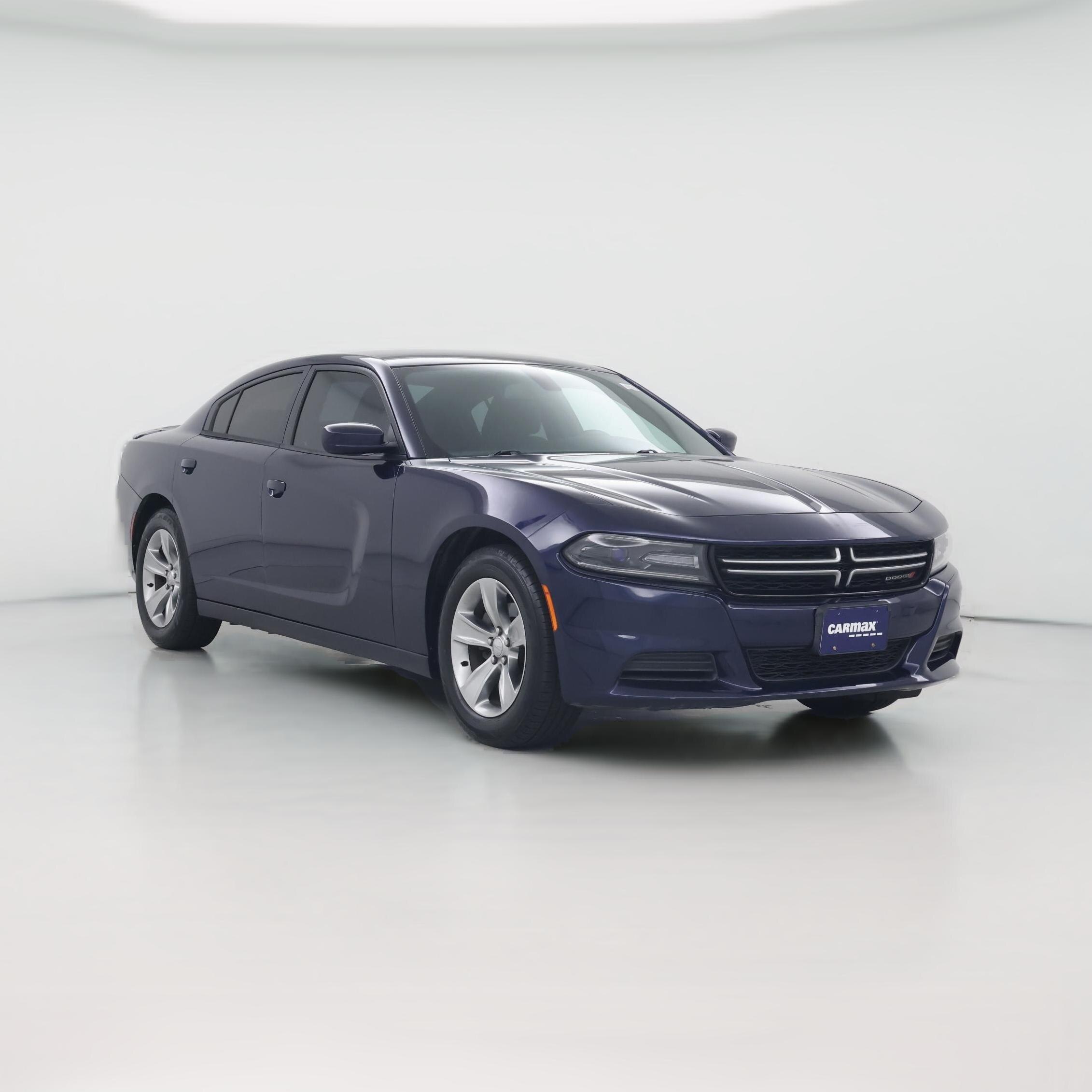 Thumbnail: 2015 Dodge Charger - 1