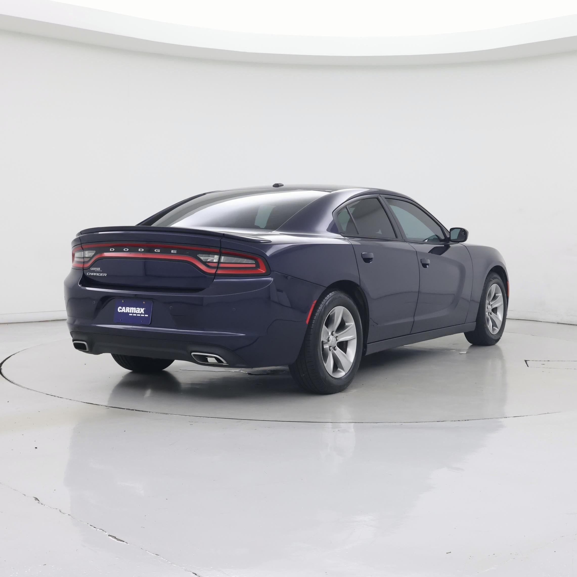 Thumbnail: 2015 Dodge Charger - 8