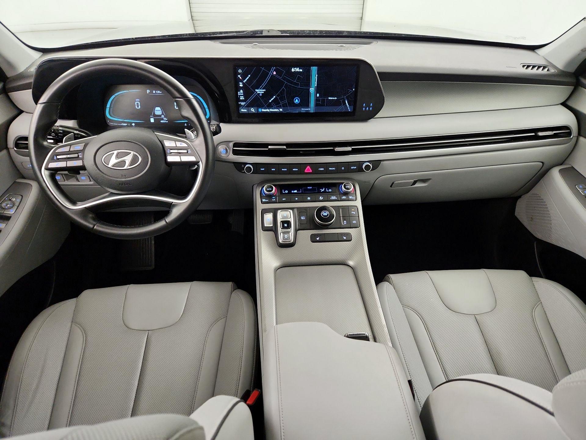Thumbnail: 2024 Hyundai Palisade - 9