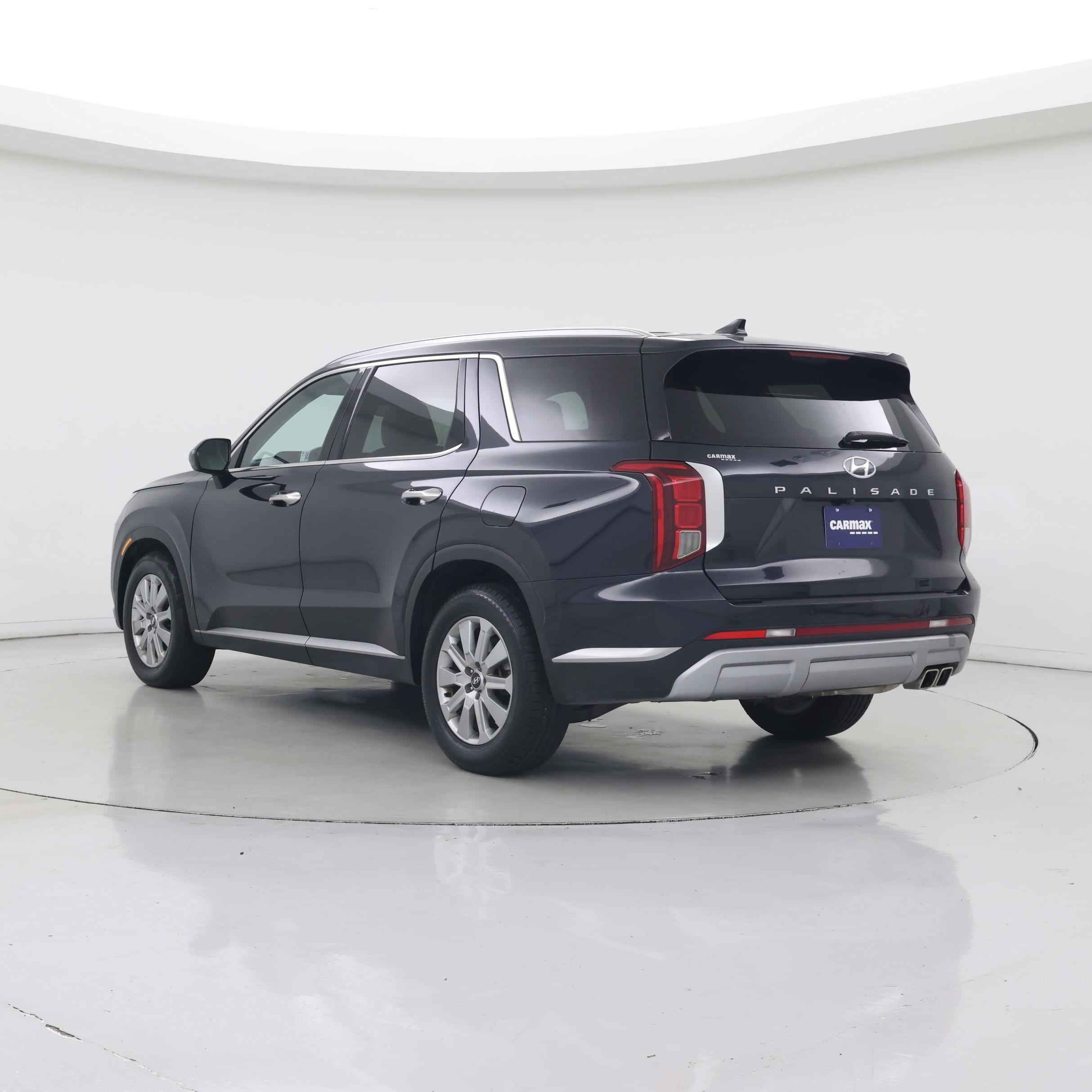 Thumbnail: 2024 Hyundai Palisade - 2