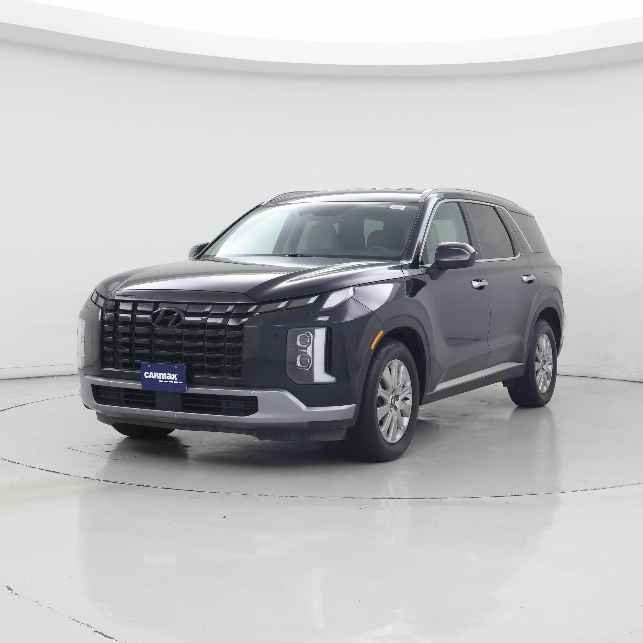Thumbnail: 2024 Hyundai Palisade - 4