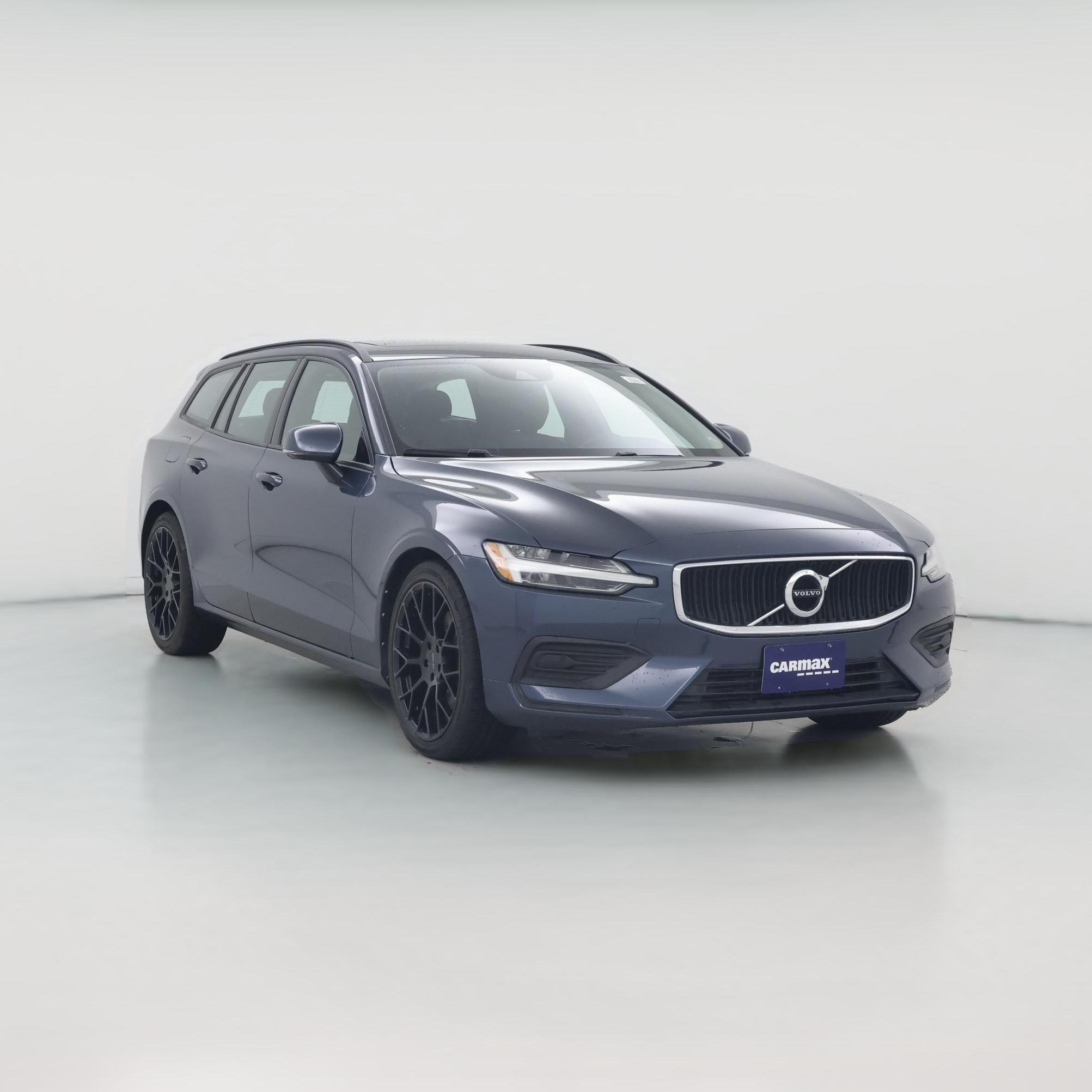 Thumbnail: 2020 Volvo V60 - 1
