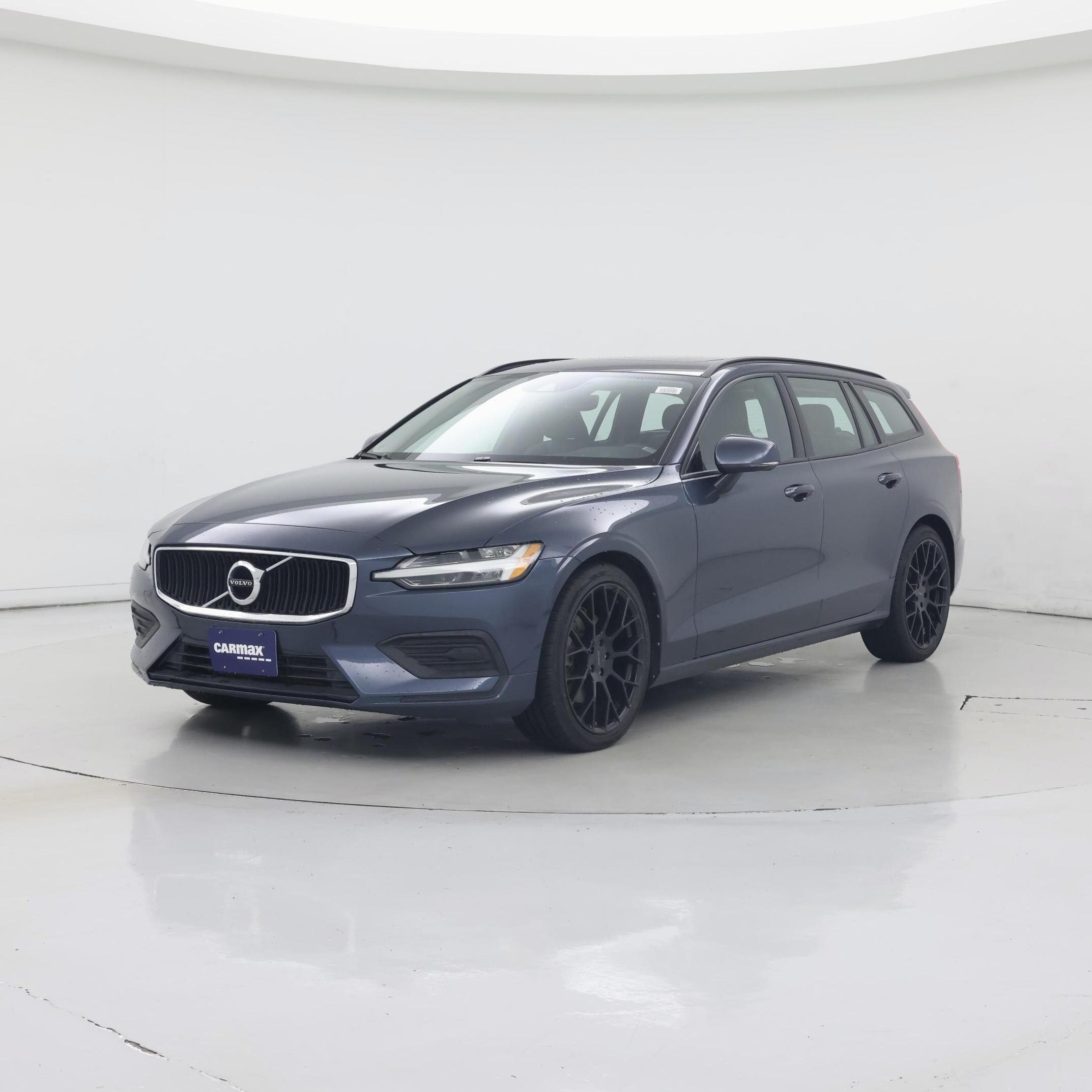 Thumbnail: 2020 Volvo V60 - 4
