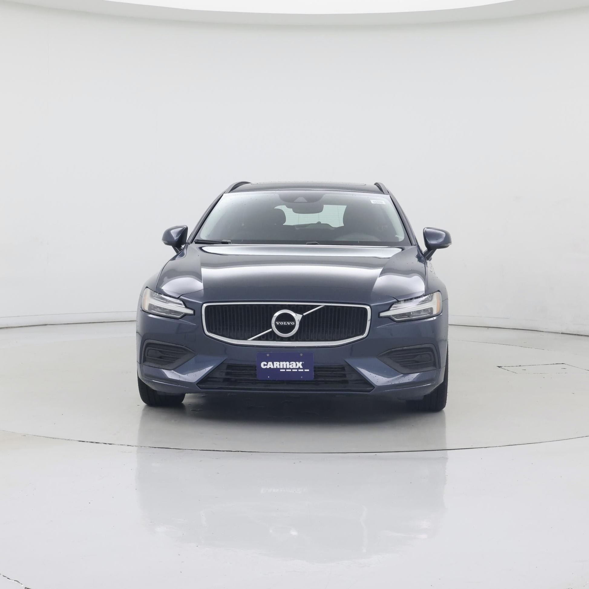 Thumbnail: 2020 Volvo V60 - 5