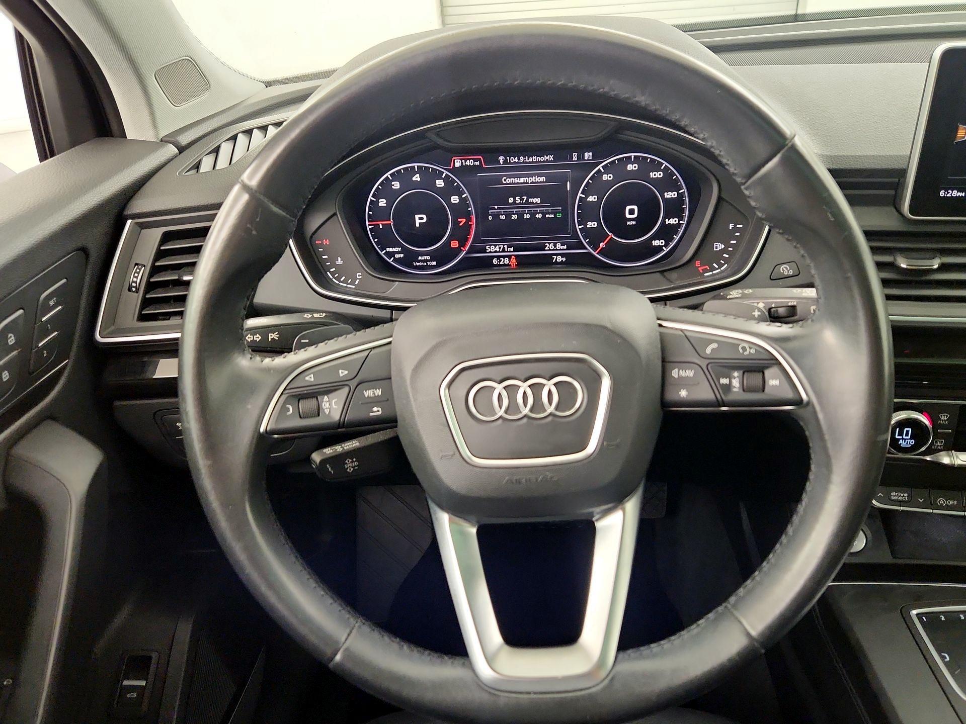 Thumbnail: 2018 Audi Q5 - 10