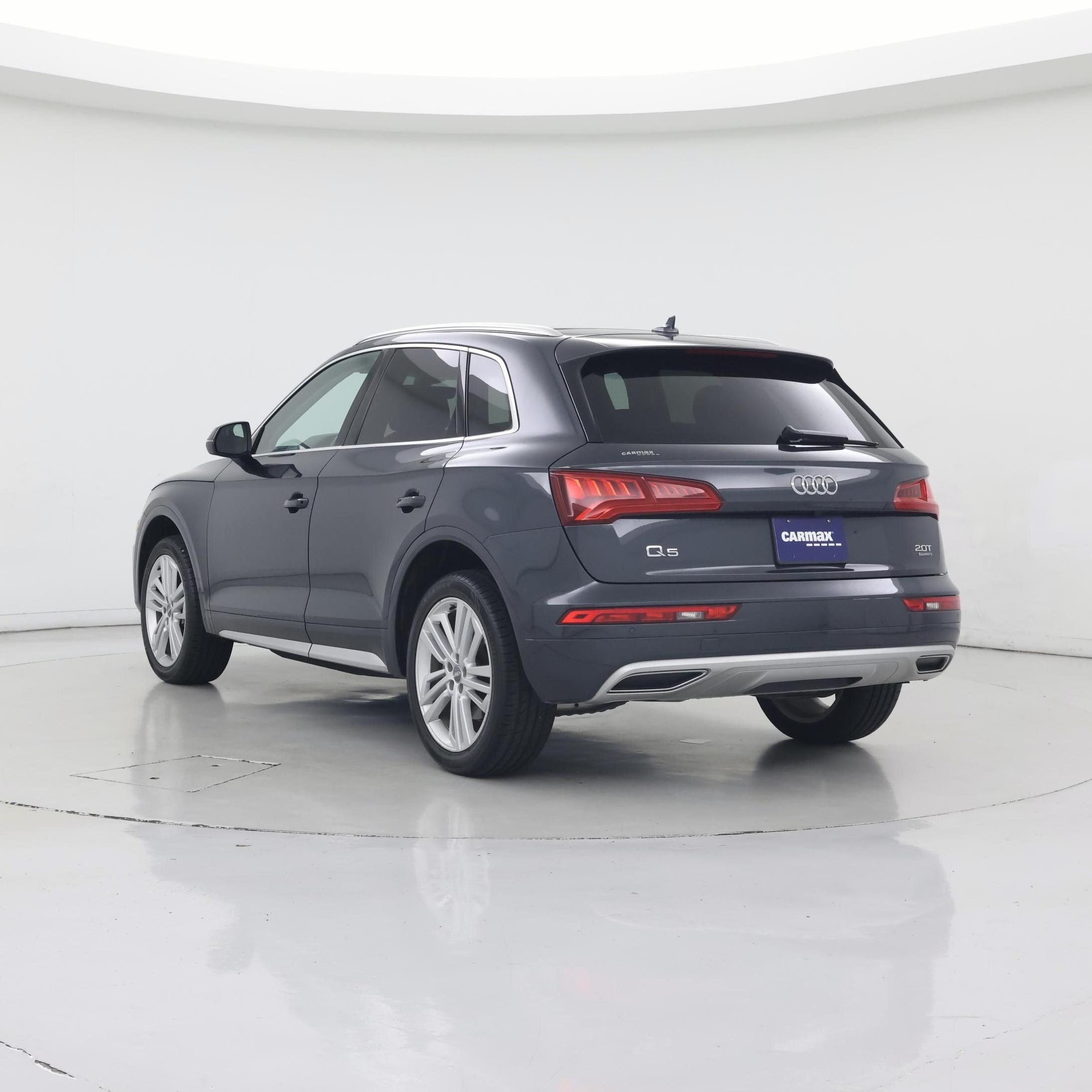 Thumbnail: 2018 Audi Q5 - 2
