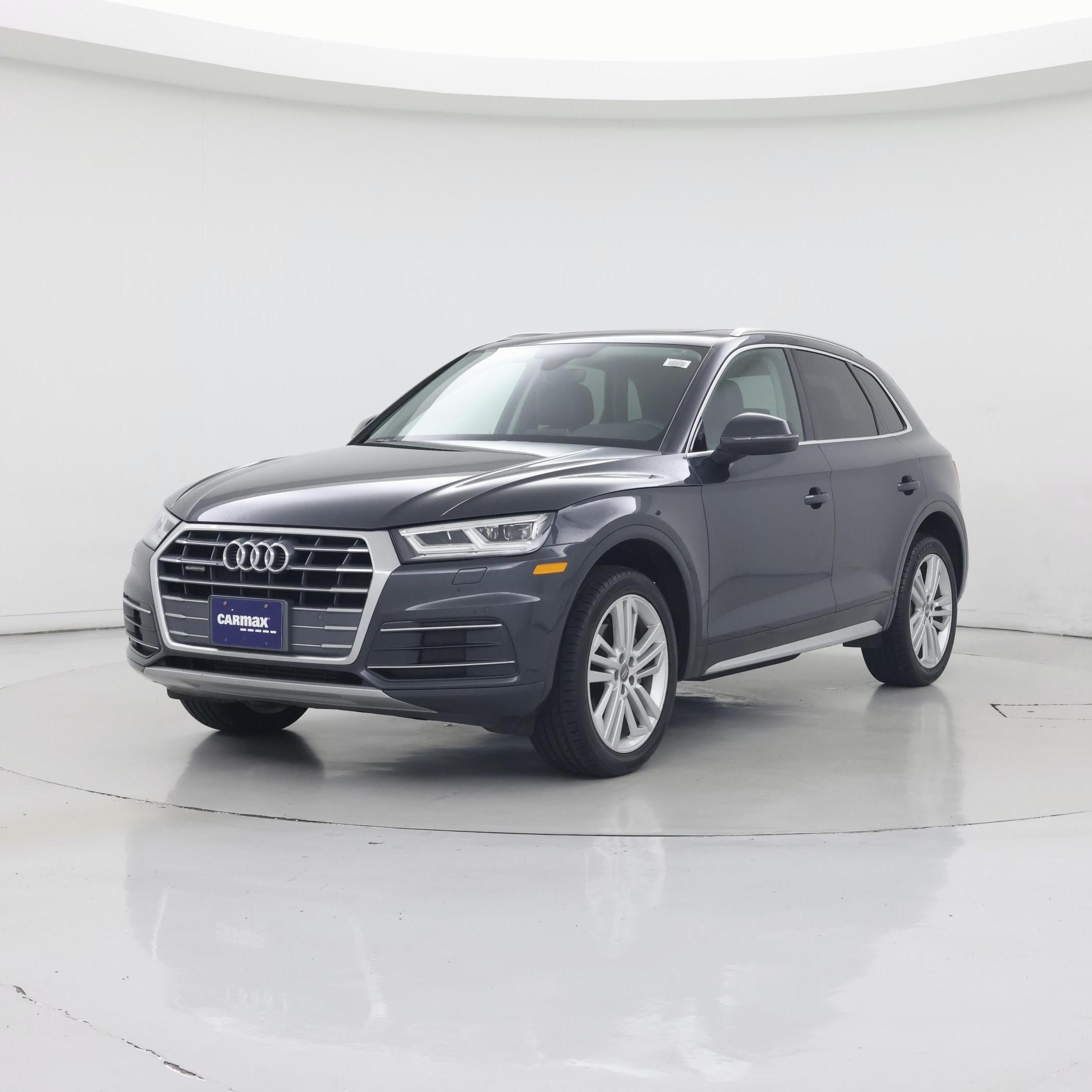 Thumbnail: 2018 Audi Q5 - 4