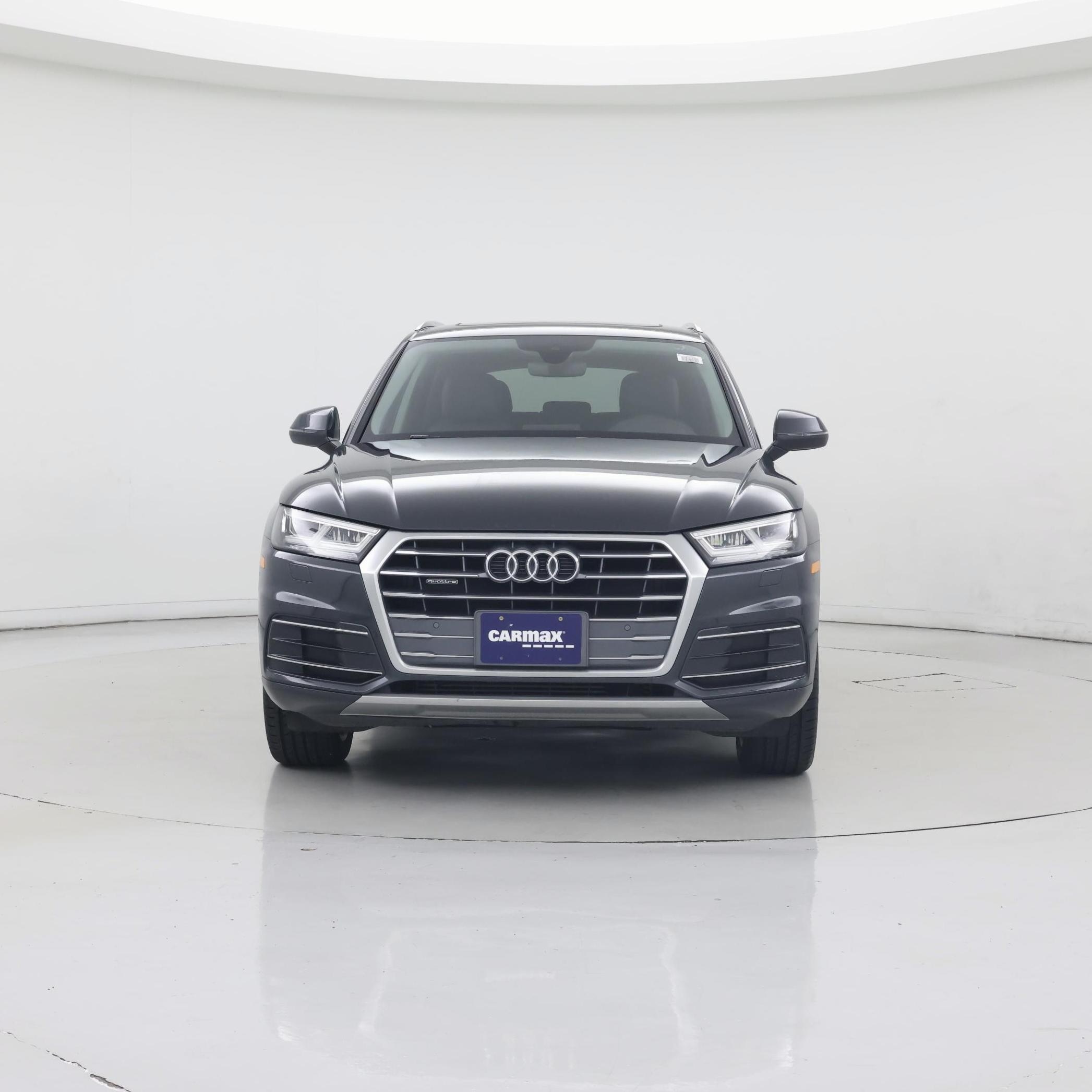 Thumbnail: 2018 Audi Q5 - 5