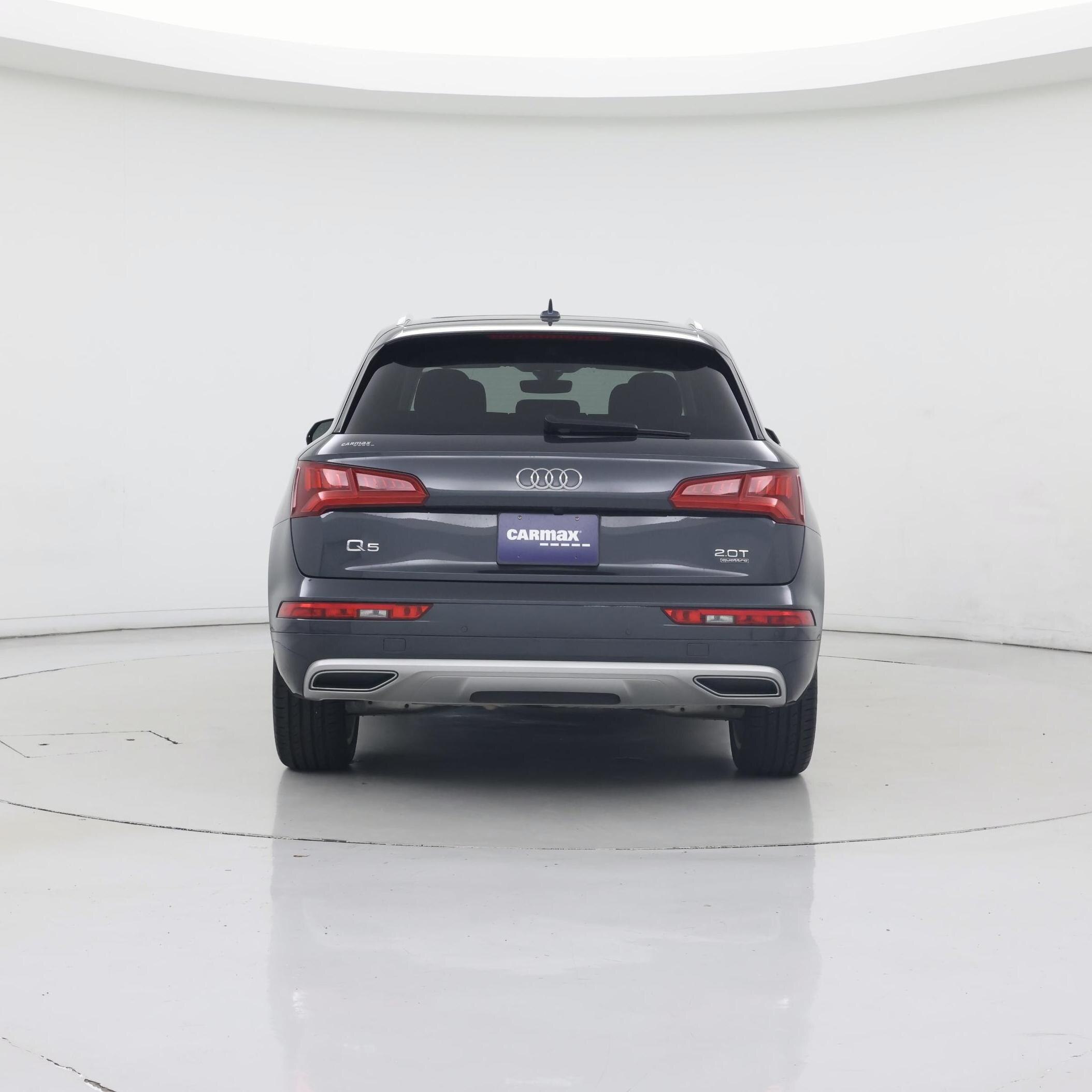 Thumbnail: 2018 Audi Q5 - 6