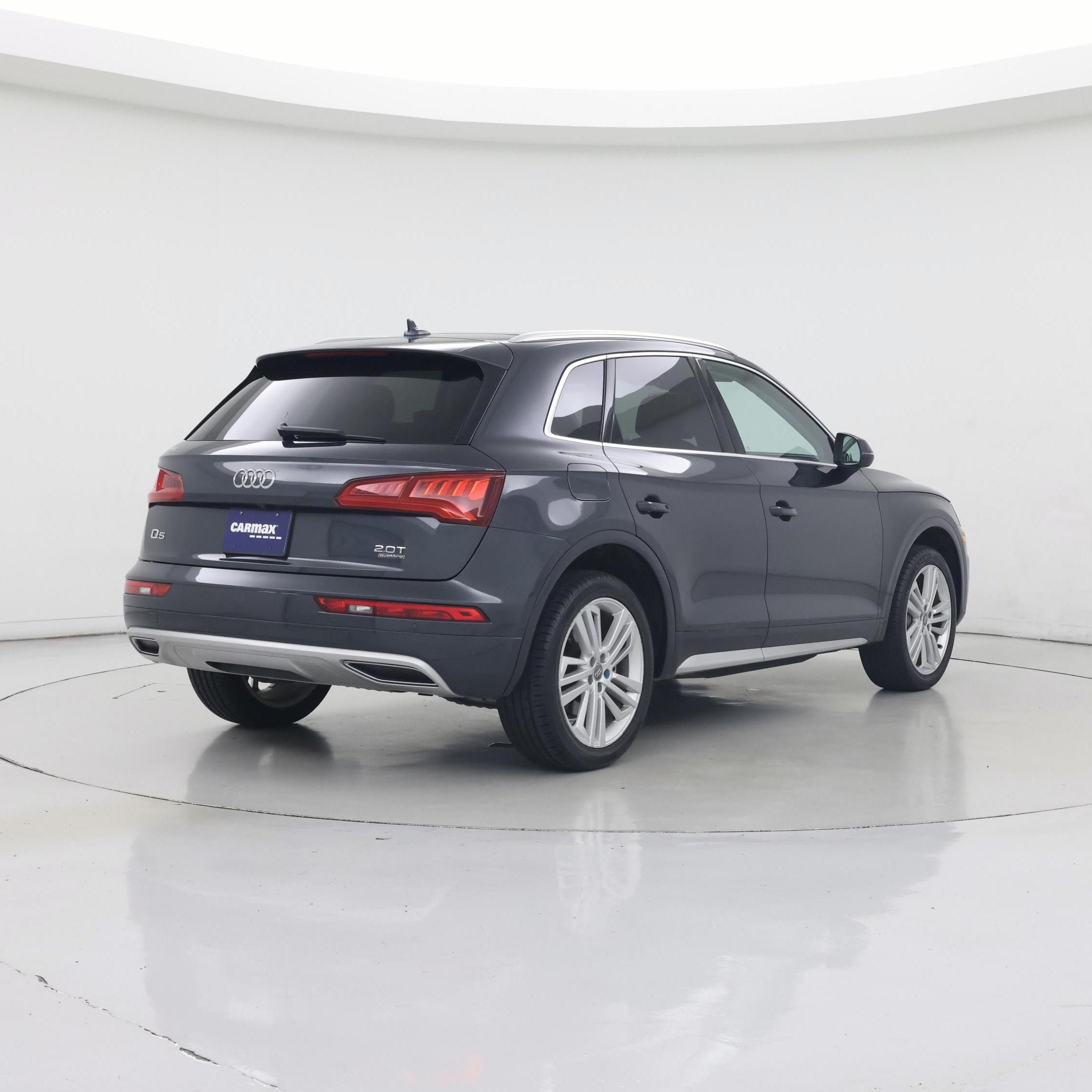Thumbnail: 2018 Audi Q5 - 8