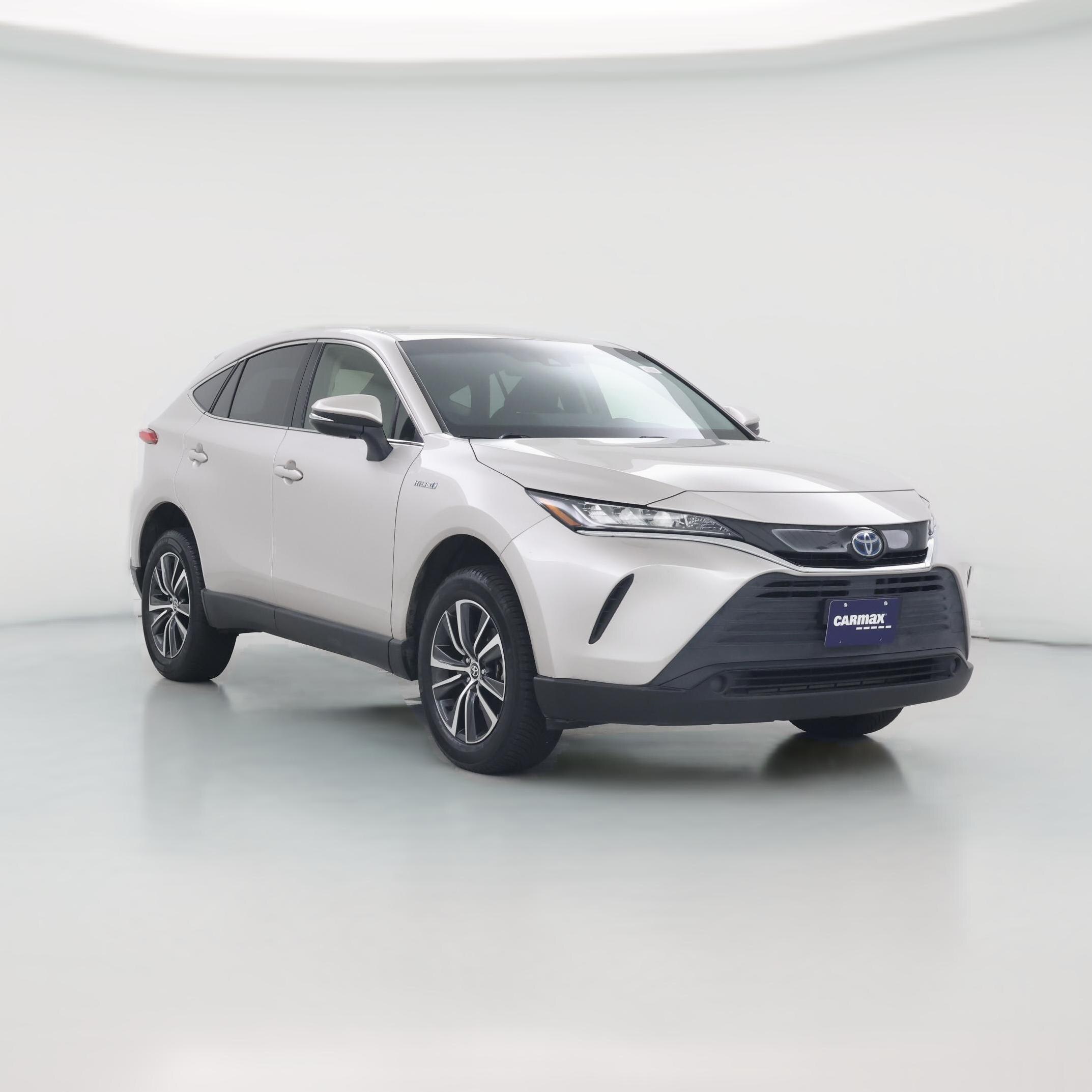 Thumbnail: 2021 Toyota Venza - 1
