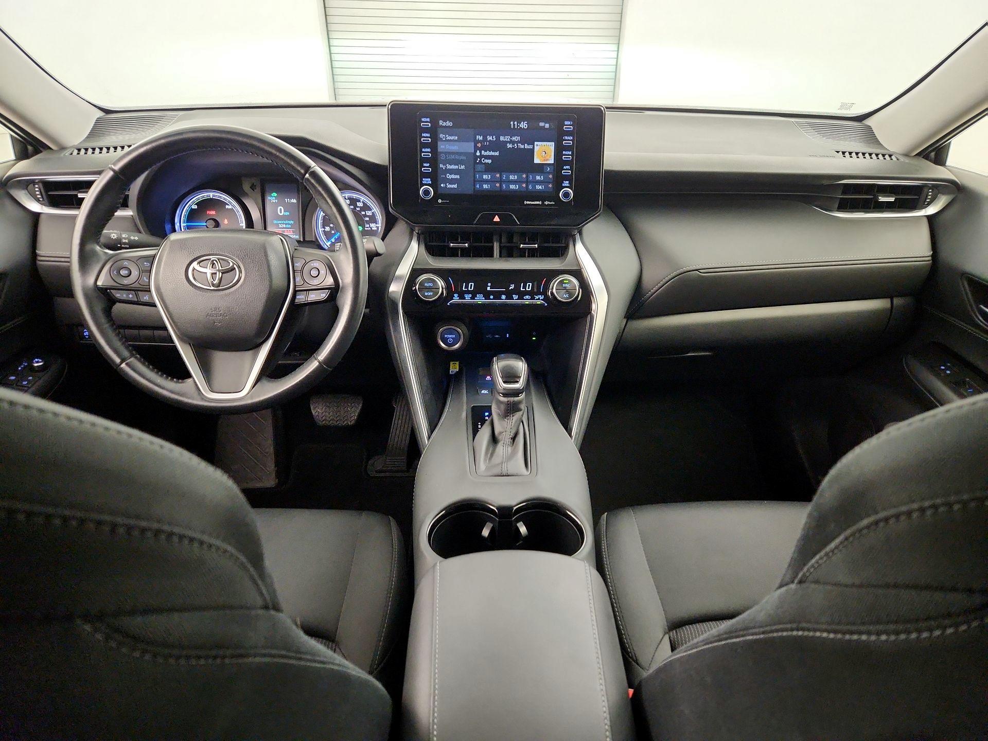 Thumbnail: 2021 Toyota Venza - 9