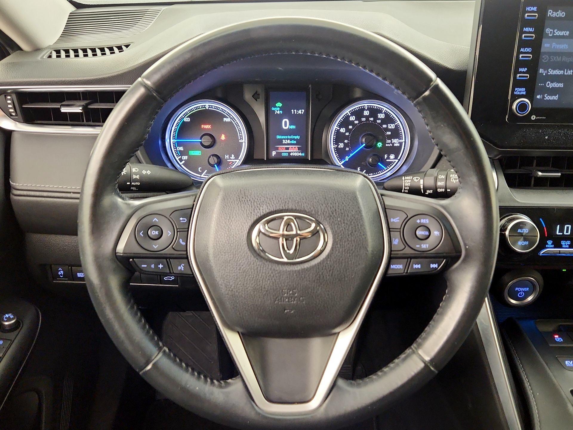 Thumbnail: 2021 Toyota Venza - 10