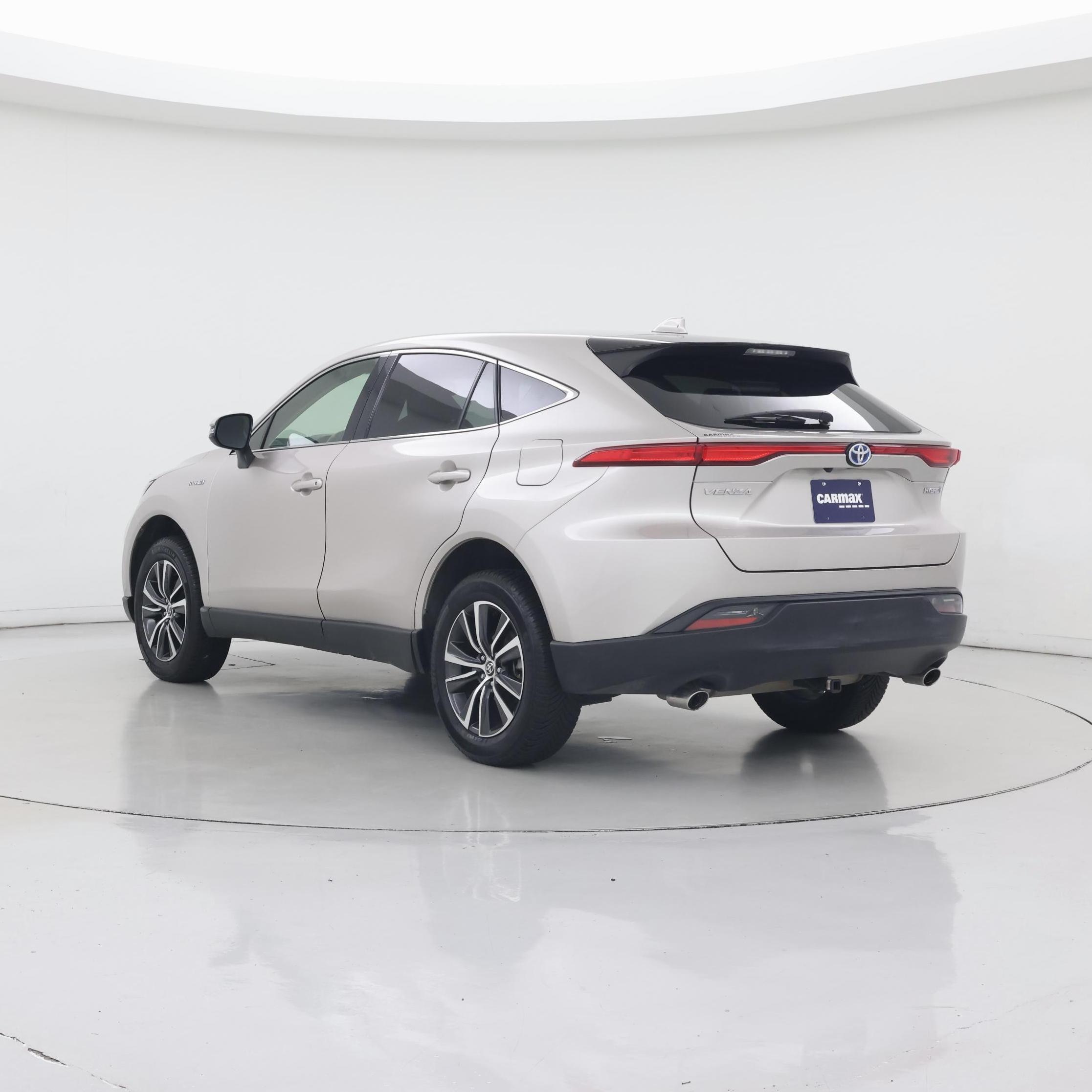 Thumbnail: 2021 Toyota Venza - 2