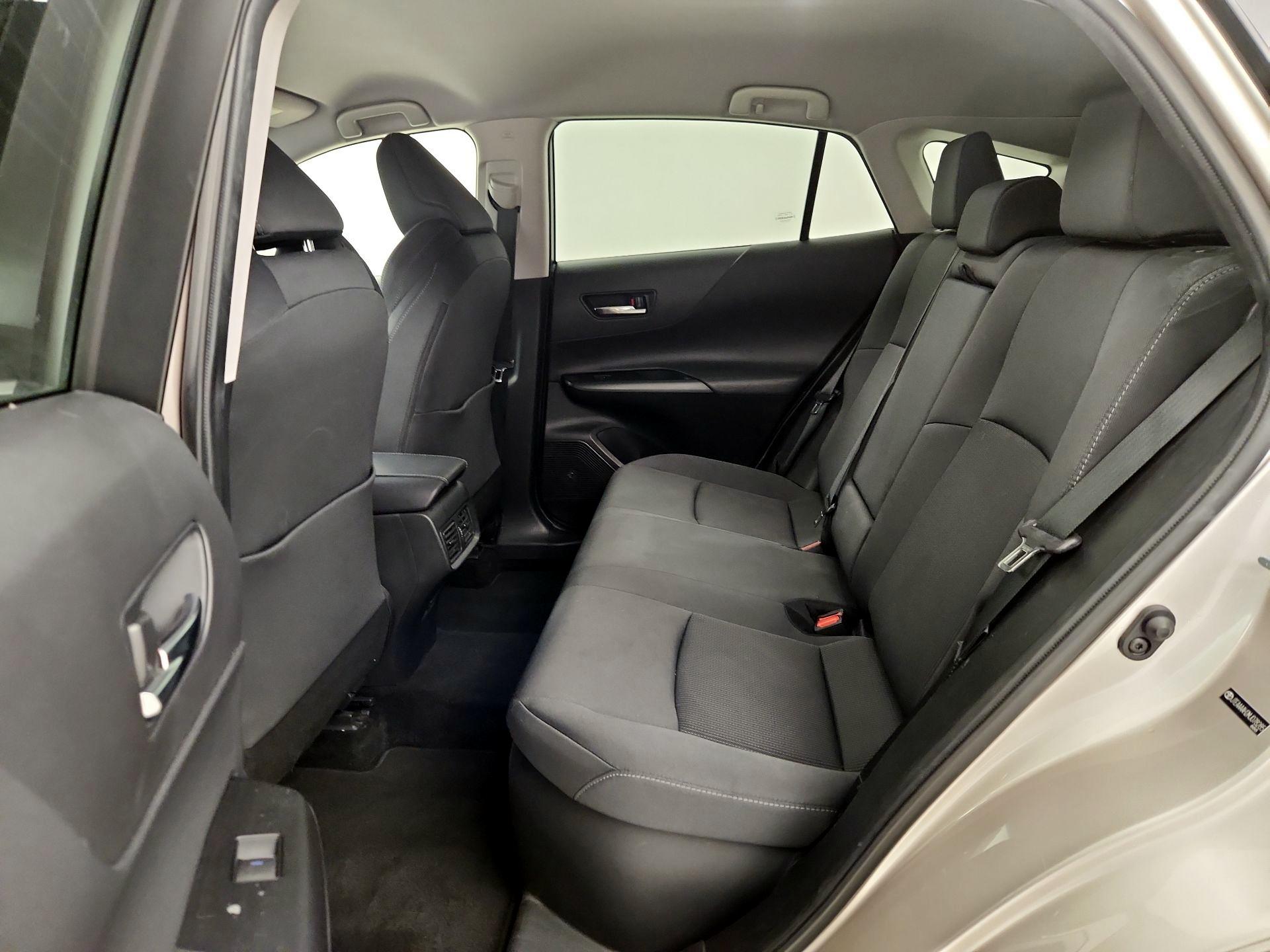 Thumbnail: 2021 Toyota Venza - 19