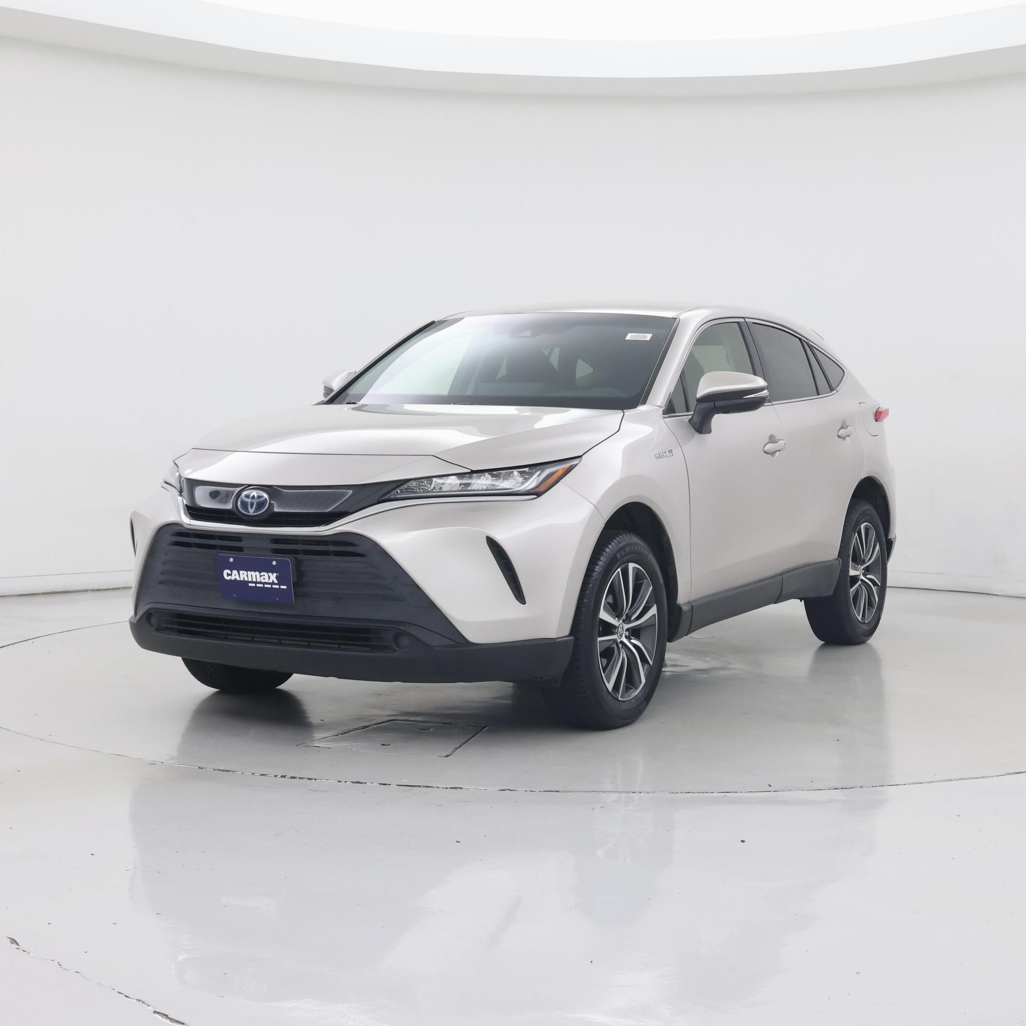 Thumbnail: 2021 Toyota Venza - 4