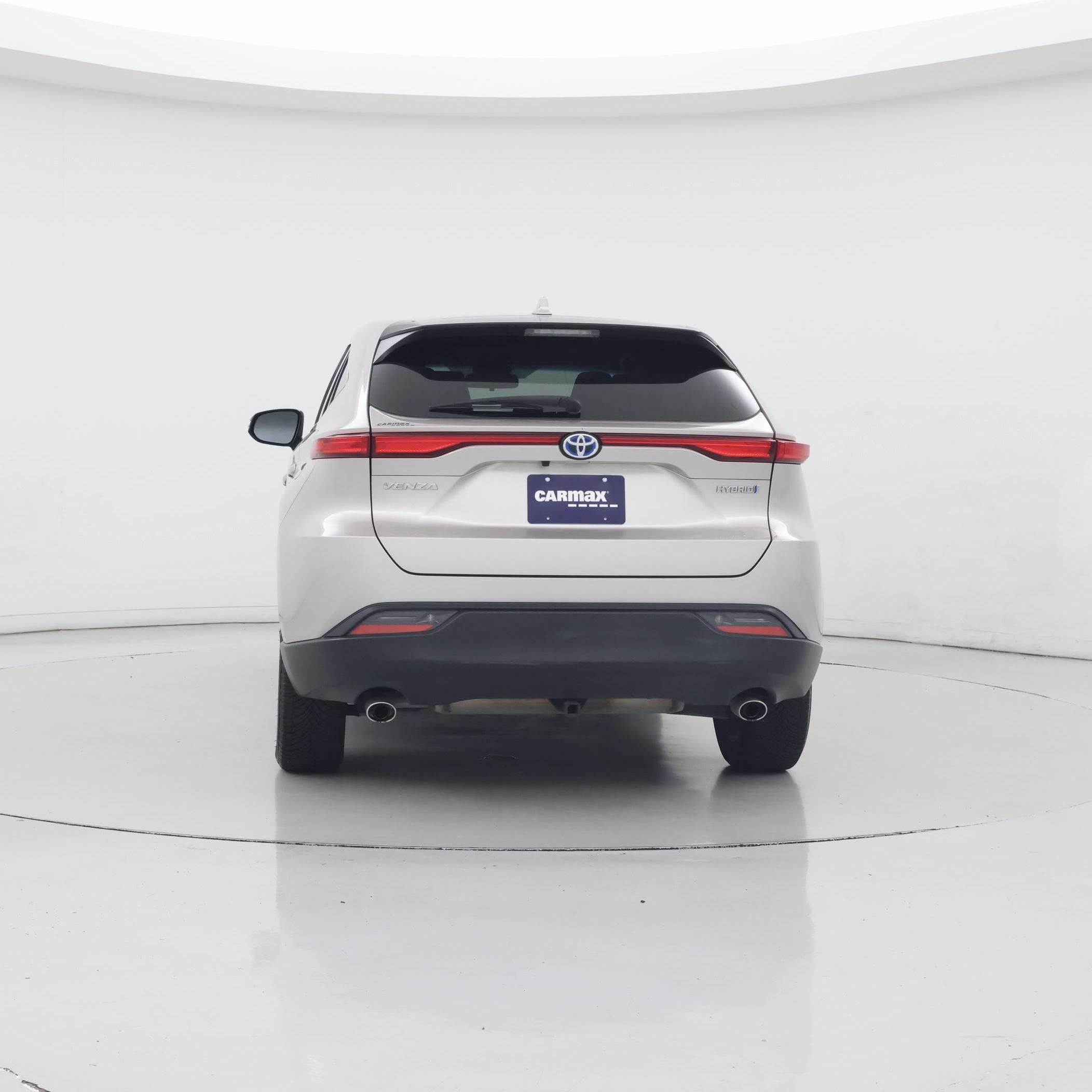 Thumbnail: 2021 Toyota Venza - 6