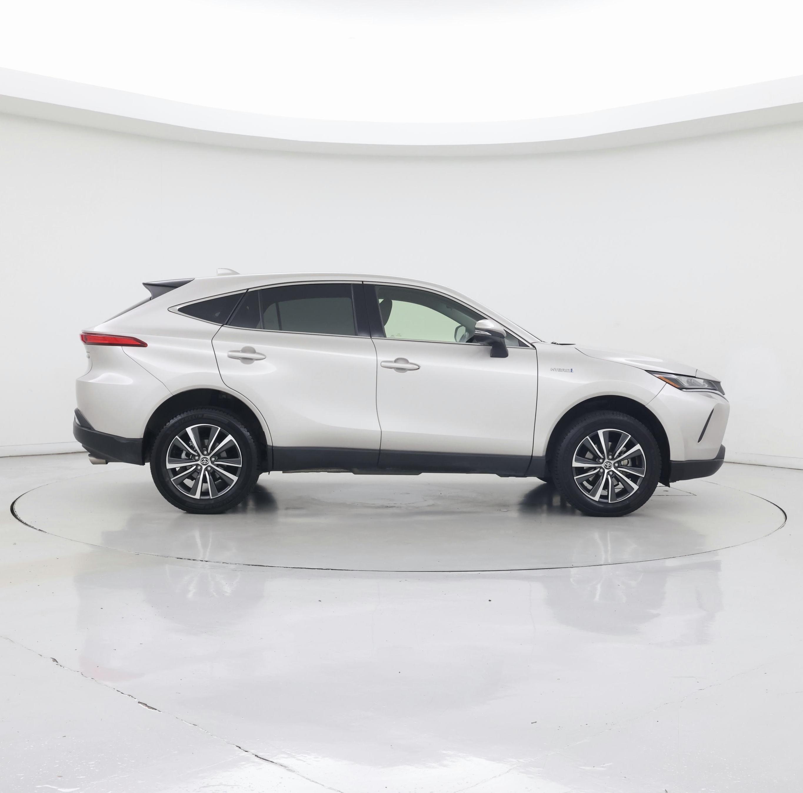 Thumbnail: 2021 Toyota Venza - 7